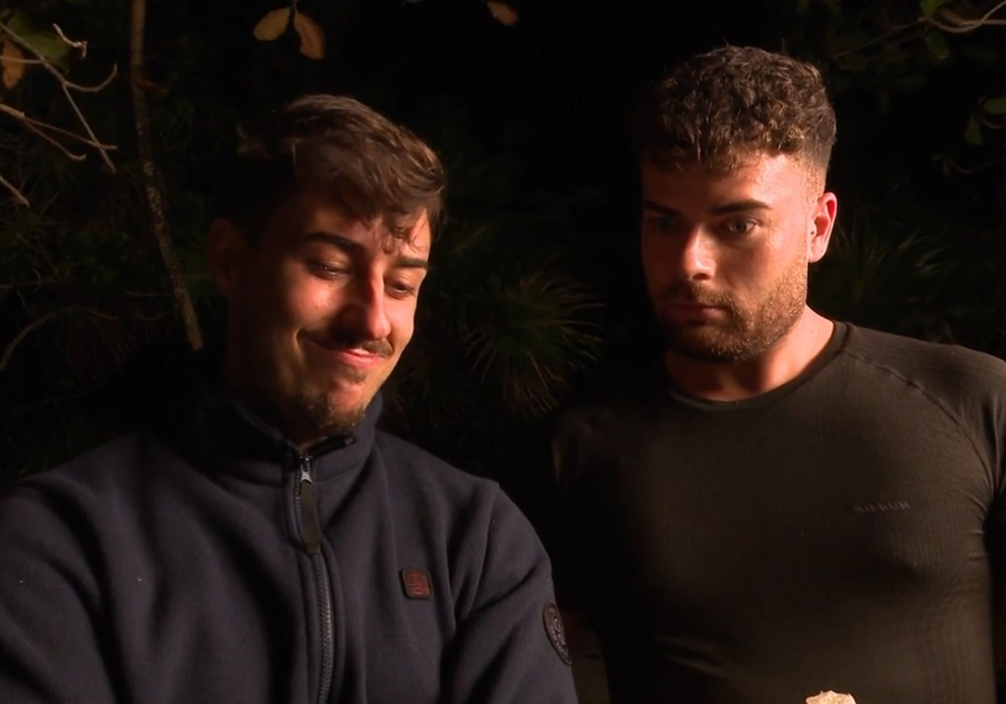 Borja Silva y Darío Linero continuarán en 'Supervivientes 2026' a pesar de la decisión de Almudena Porras