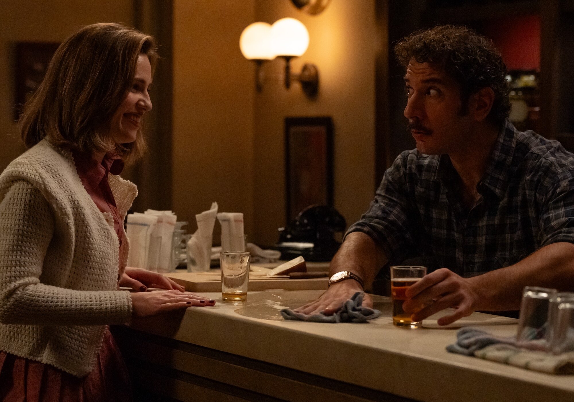 Claudia y Salva disfrutarán de su cita en 'Sueños de libertad'