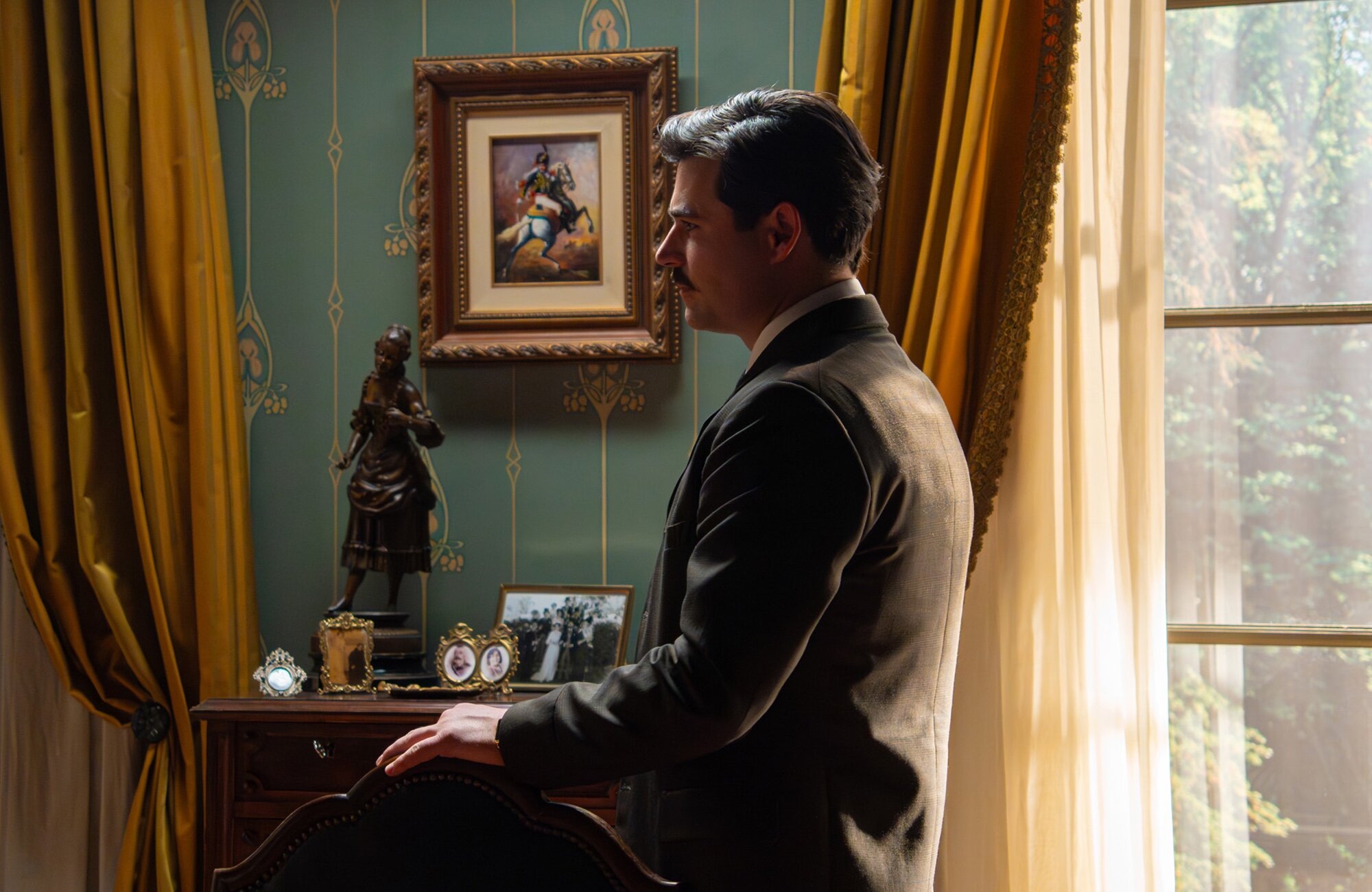 Manuel pedirá perdón a Julieta en 'La promesa'