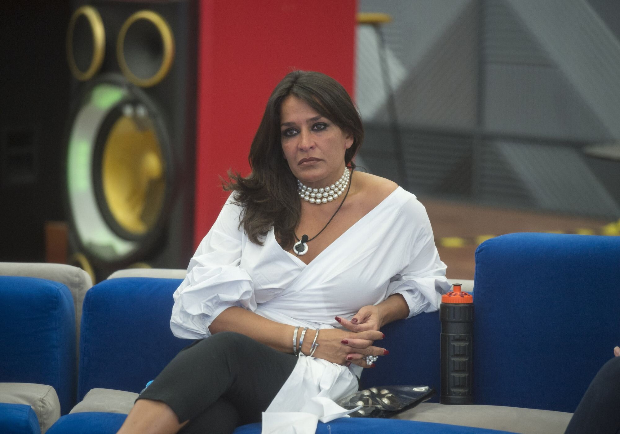 Aída Nízar ha participado en numerosos realities como 'GH VIP'