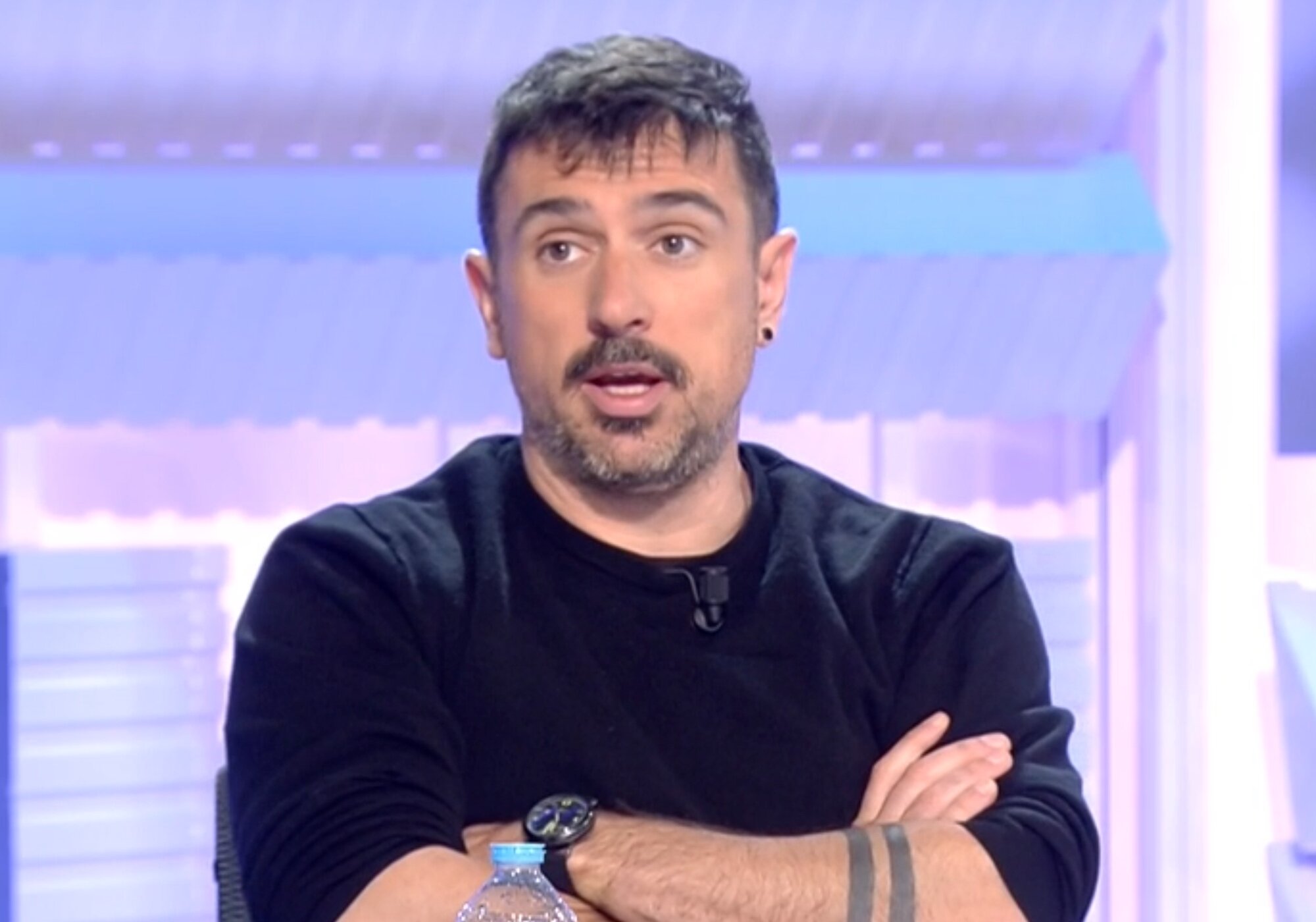 Ramón Espinar da la cara por Sarah Santaolalla