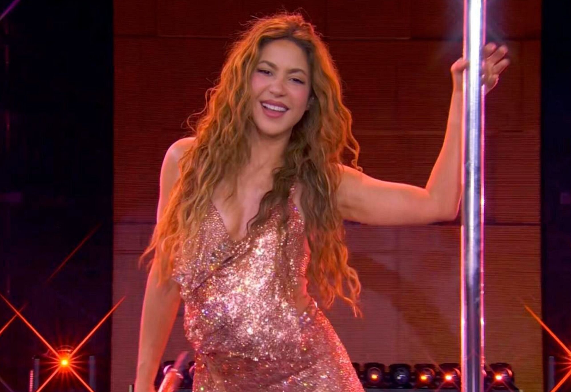 Shakira concederá su única entrevista en España a 'Al cielo con ella'