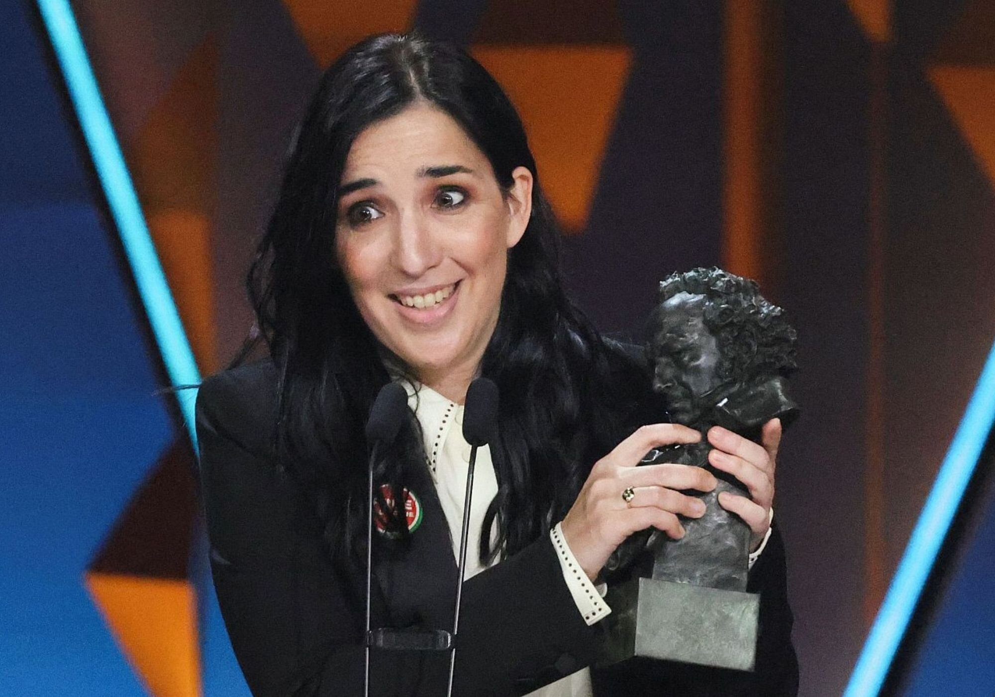 'Los domingos' fue una de las películas más galardonadas de la noche