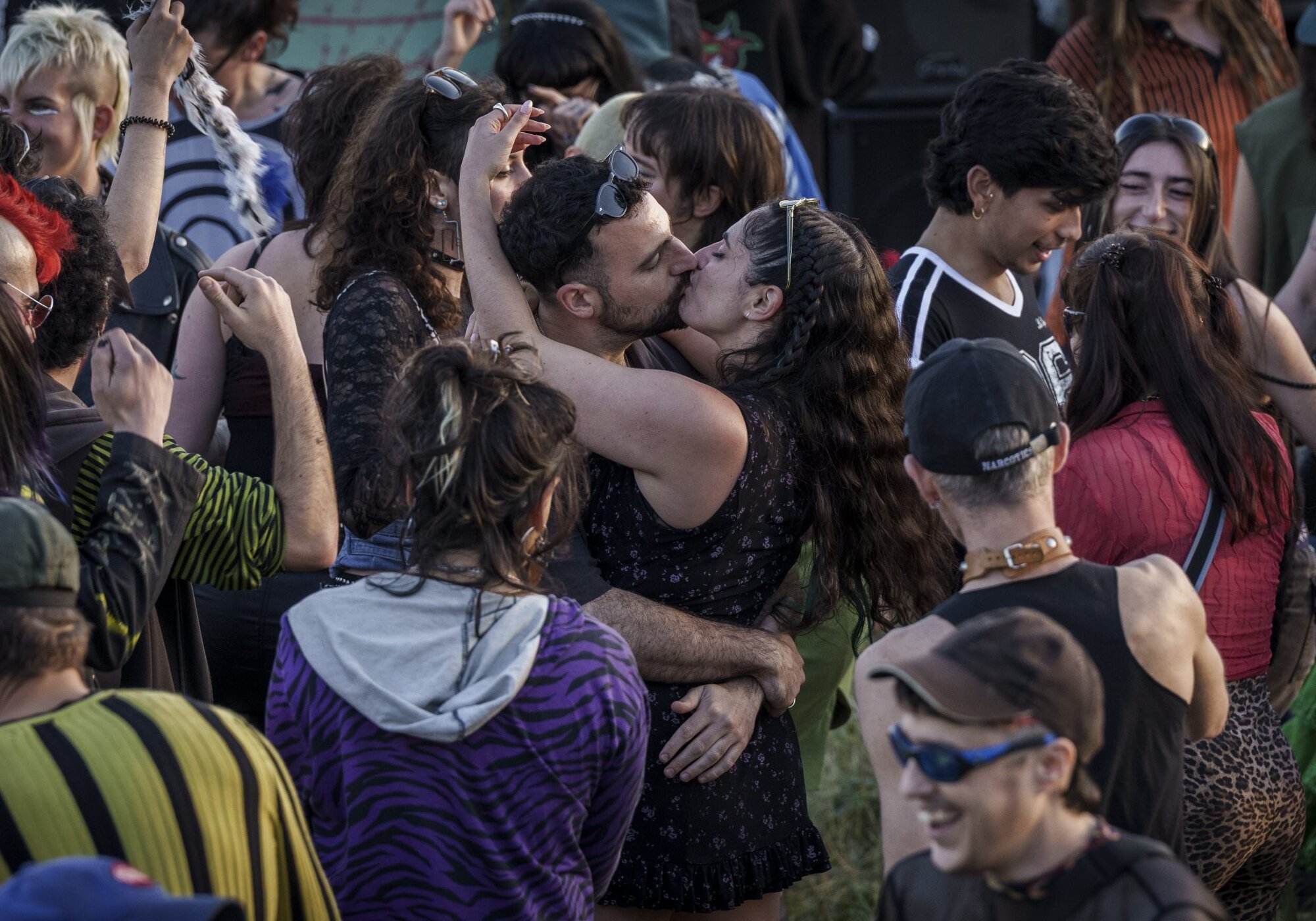David Menéndez y Ana Boga en &amp;#39;Yo siempre a veces&amp;#39;