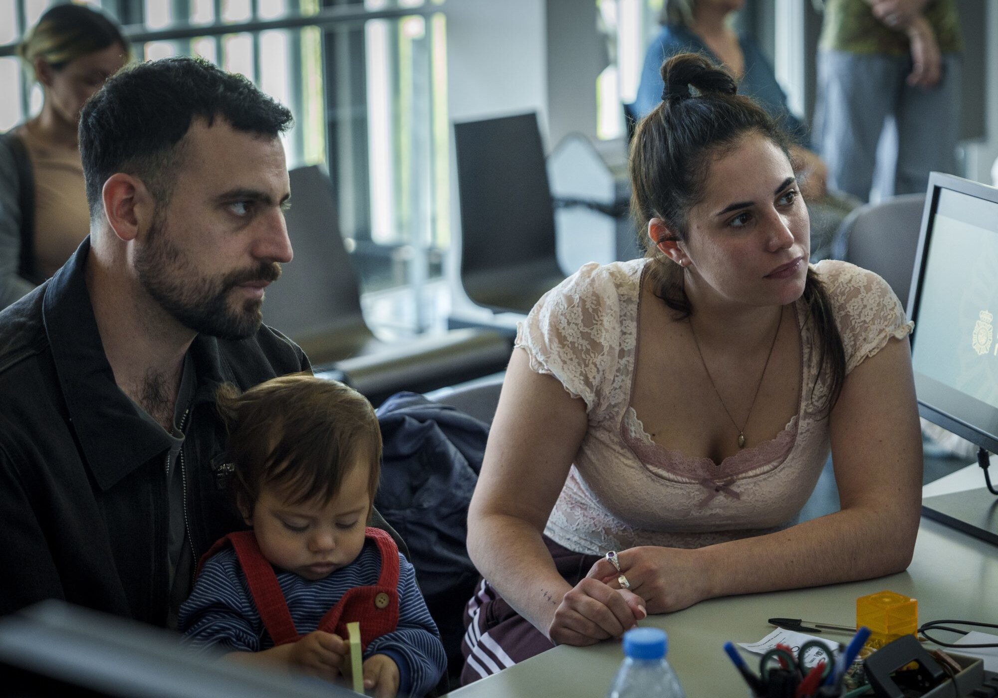 David Menéndez y Ana Boga en &amp;#39;Yo siempre a veces&amp;#39;