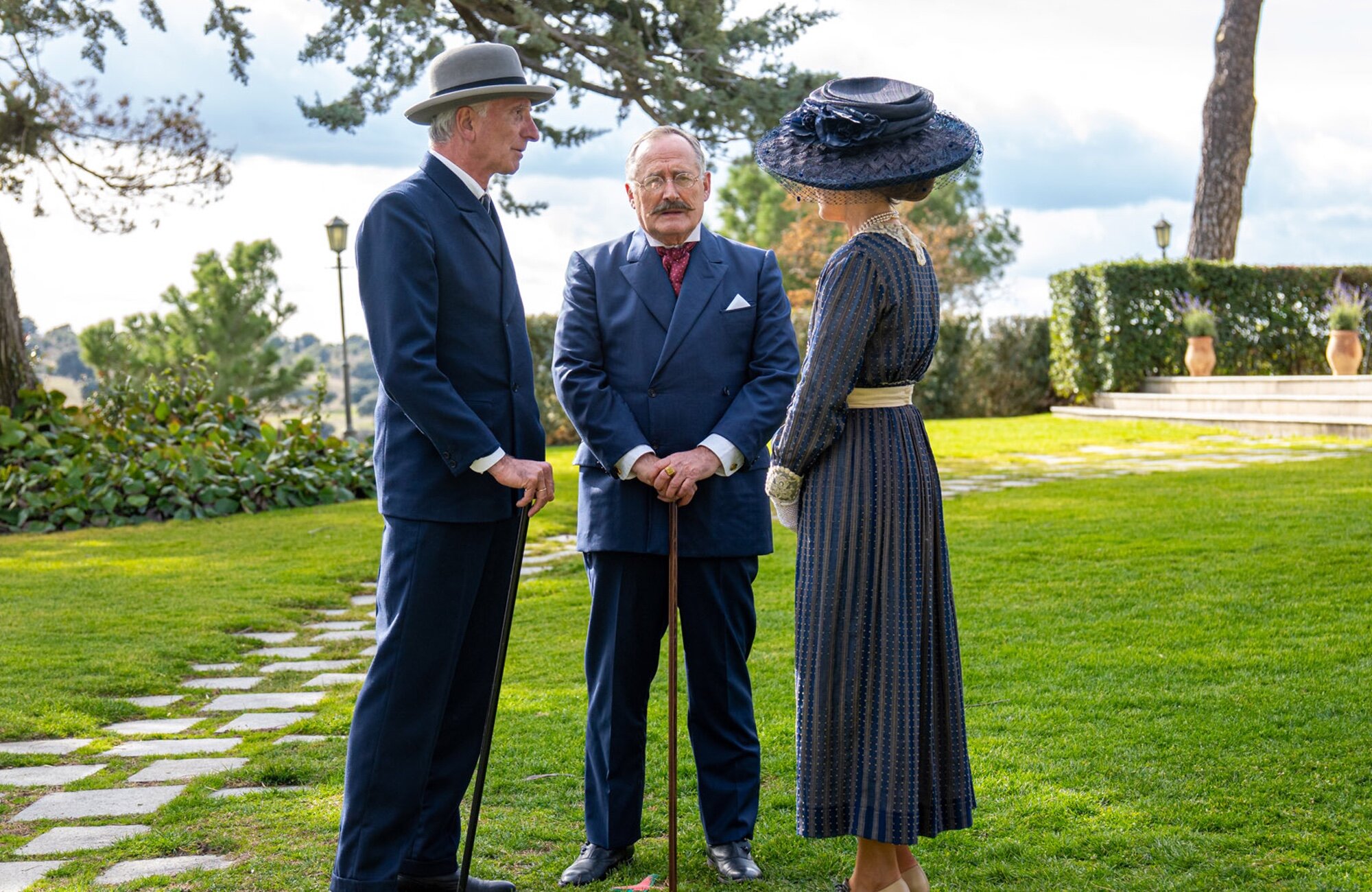 Fotograma de 'La promesa' del episodio 793