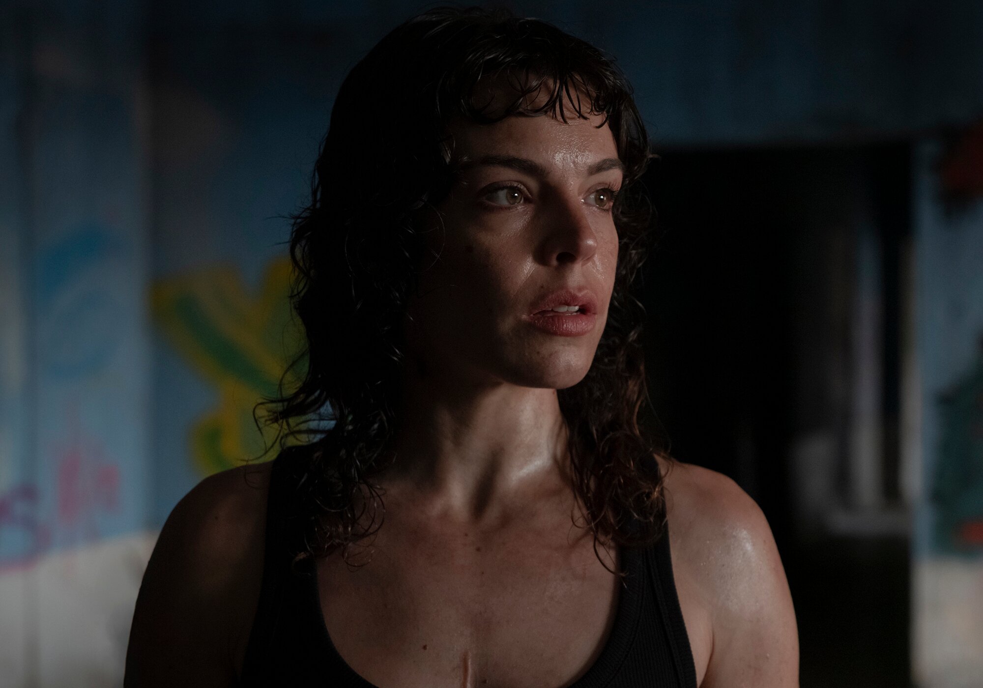 Lucía Martín Abello en 'La nena'