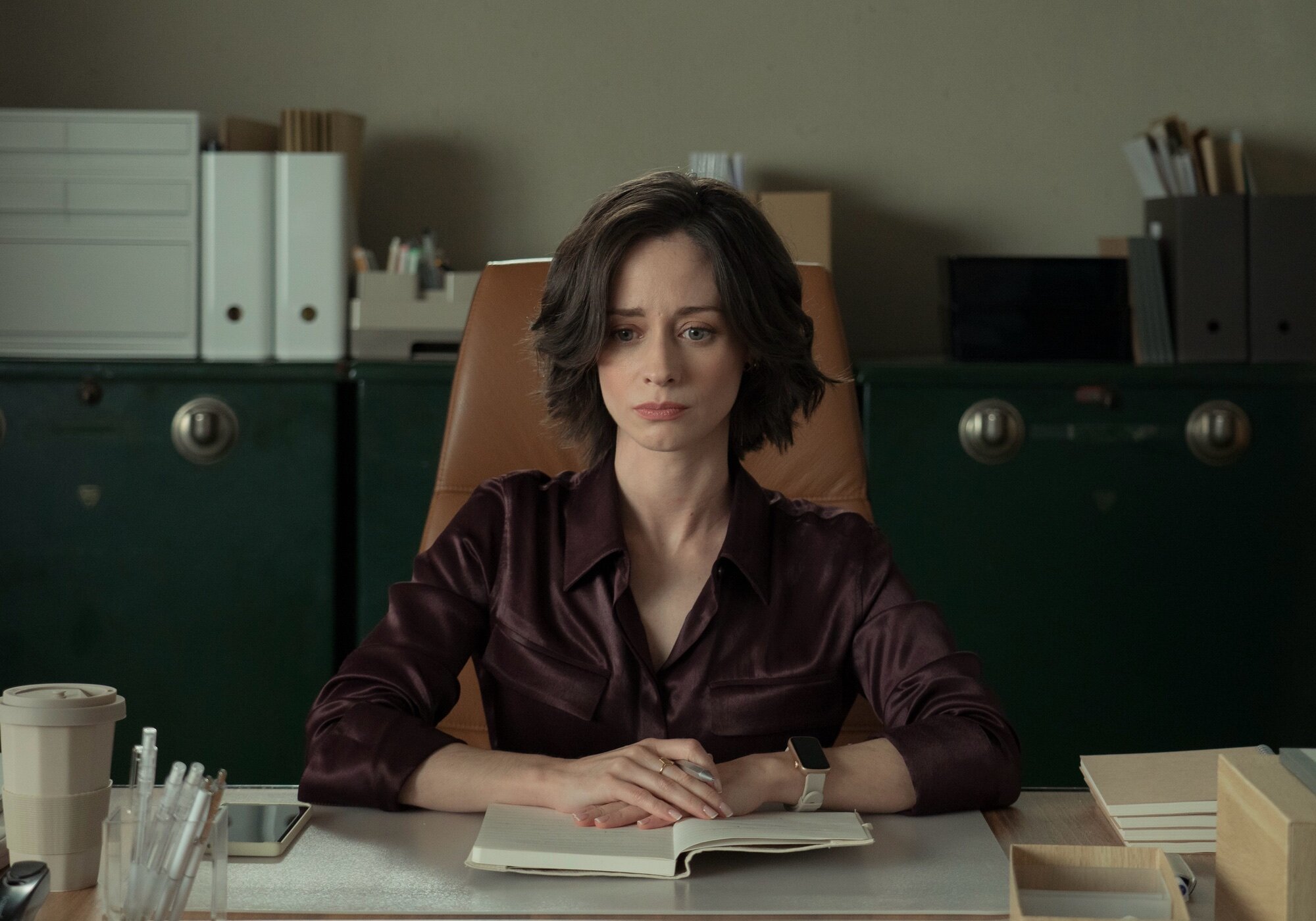 Elena Rivera, en el capítulo de 'Perdiendo el juicio' del 12 de marzo