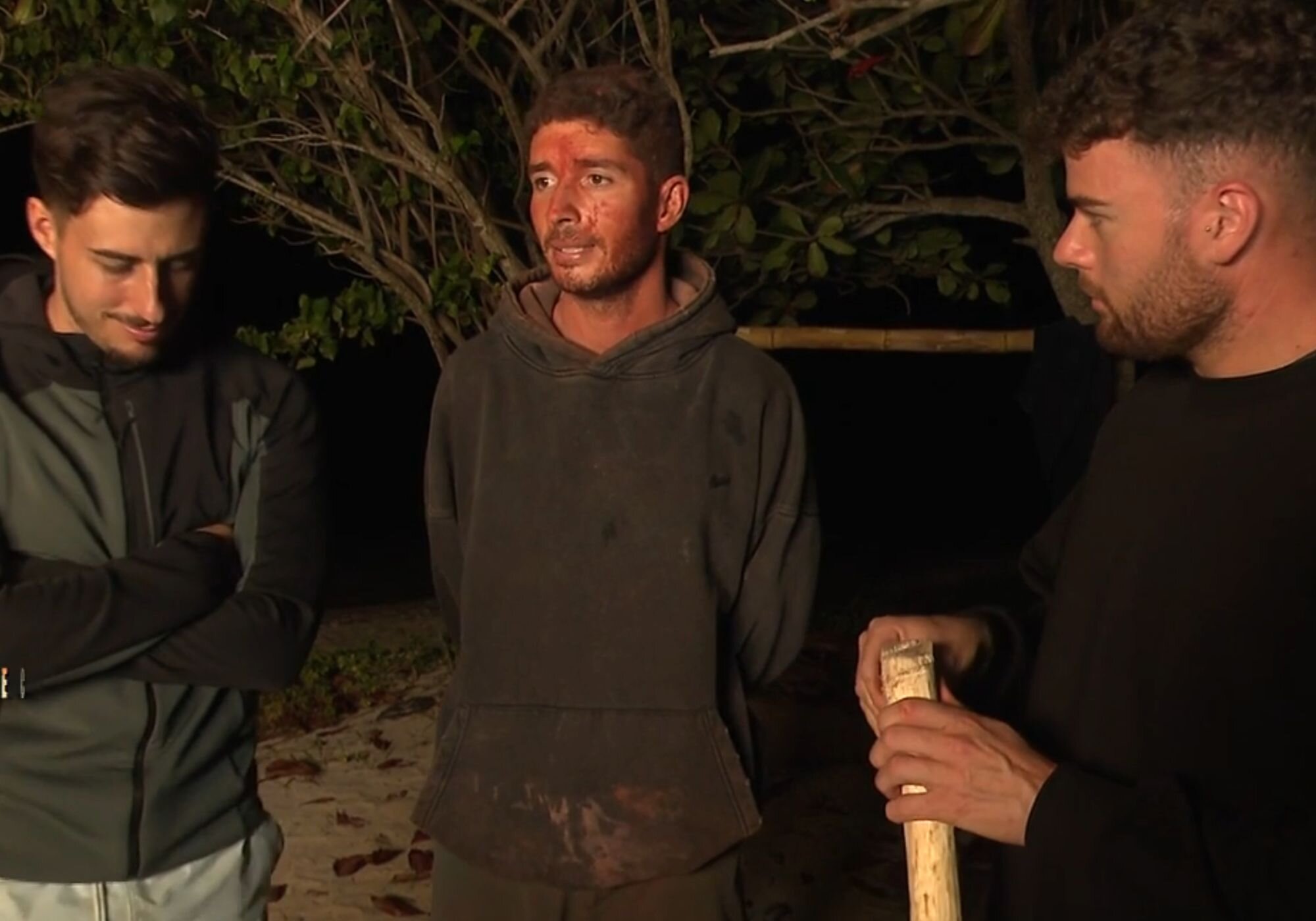 Álex Ghita convivirá con Borja Silva y Darío Linero en Playa Destino, en 'Supervivientes 2026'