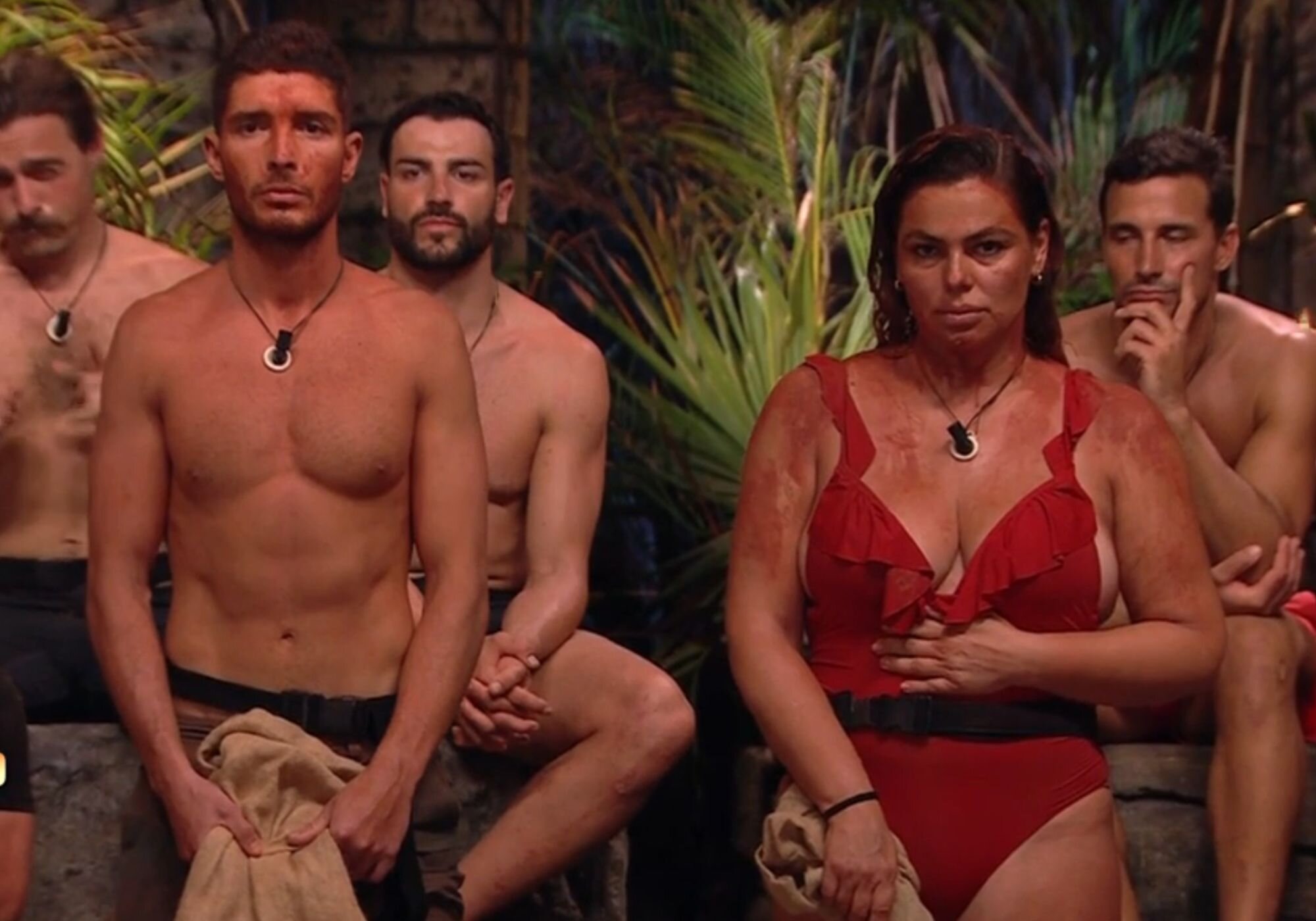 Marisa Jara se disputó la salvación con Álex Ghita en 'Supervivientes 2026'