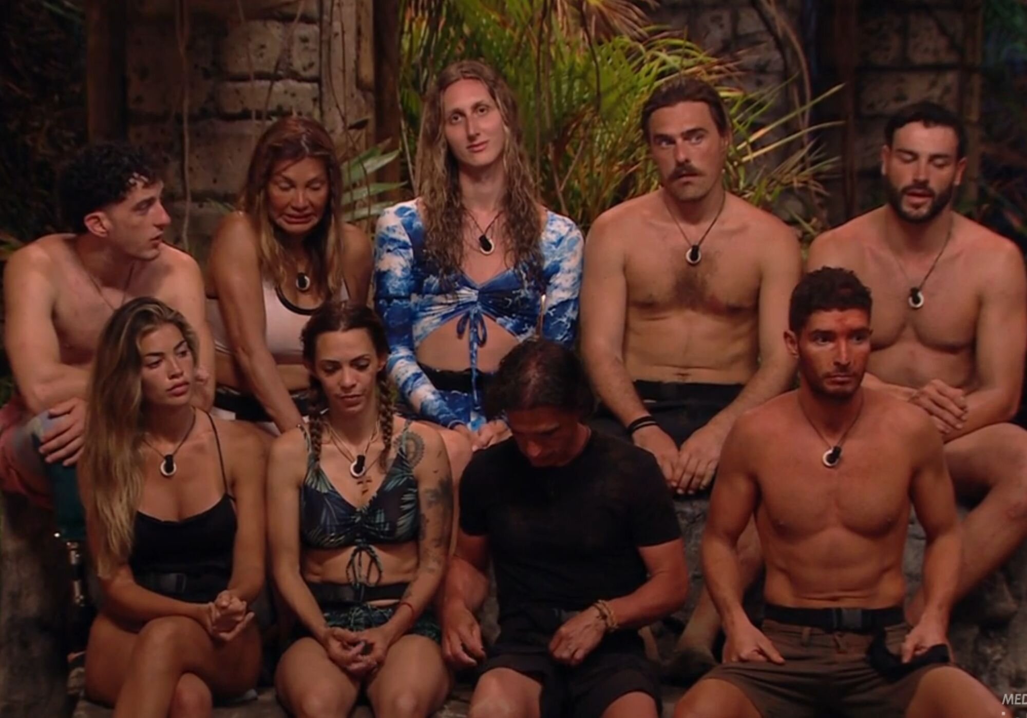 Los habitantes de Playa Victoria fueron sancionados en 'Supervivientes 2026'