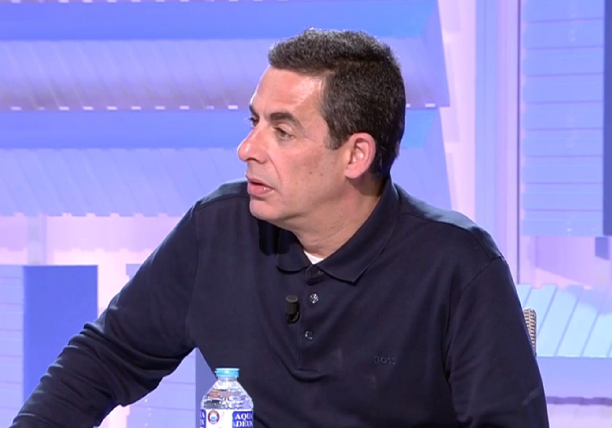 Antonio Naranjo cargó contra Sarah Santaolalla en 'En boca de todos'