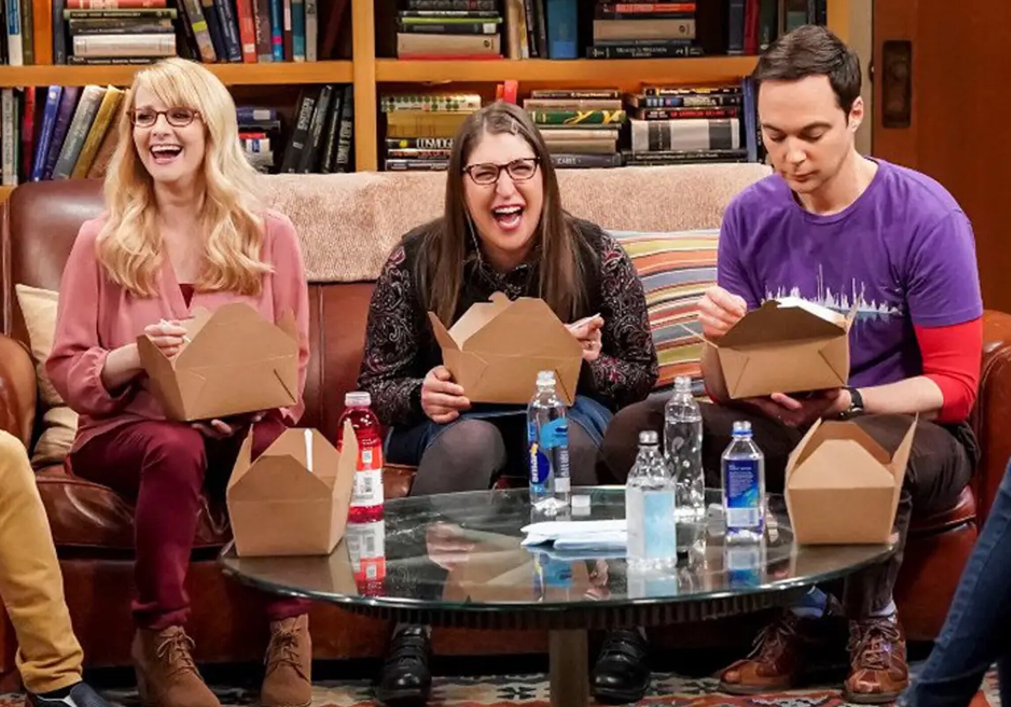 'The Big Bang Theory' en Neox
