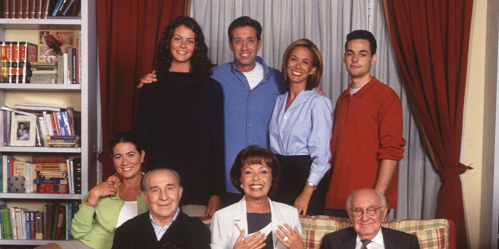 Gemma Cuervo en 'Médico de familia'