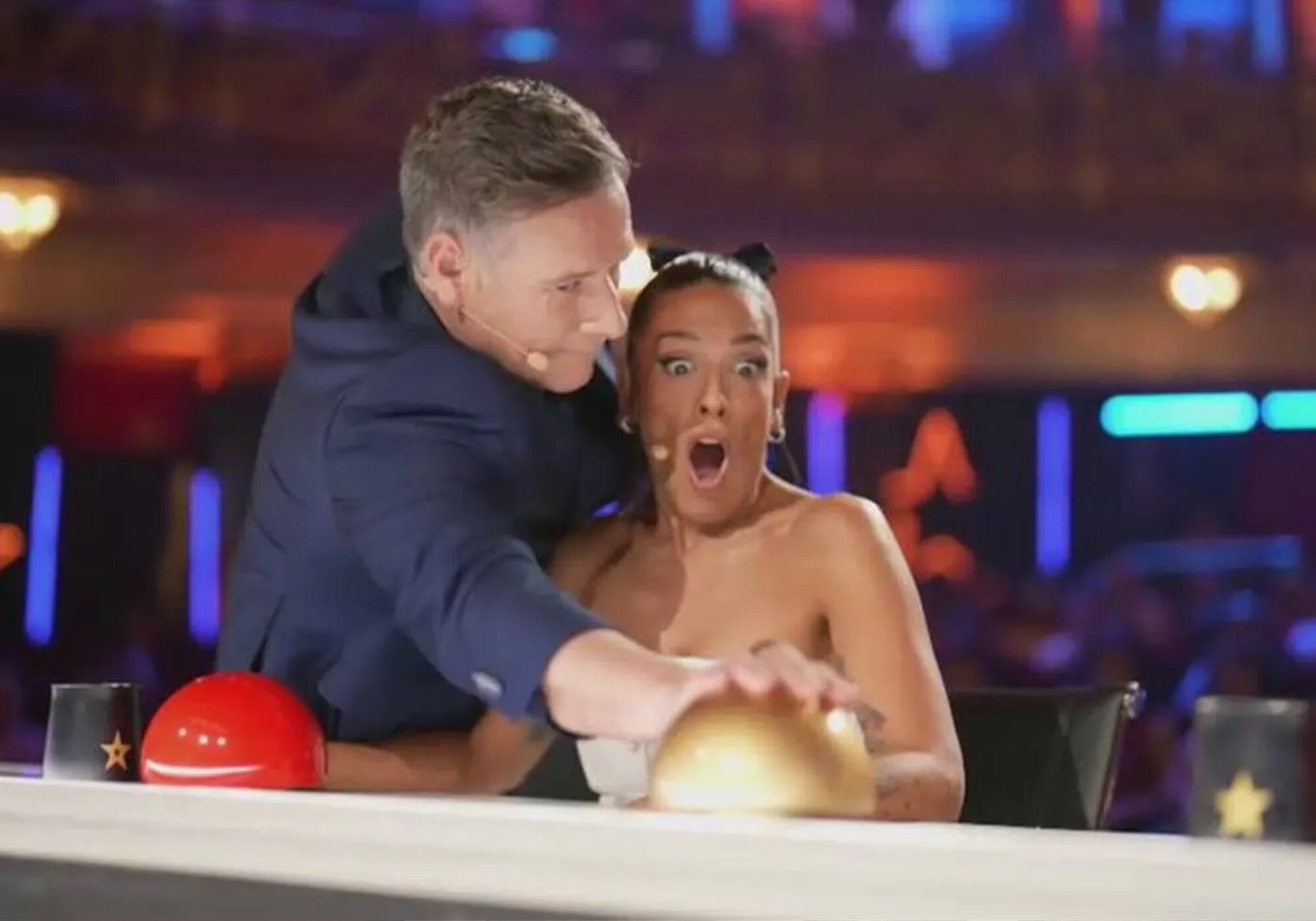 'Got Talent España' se recupera del mínimo del sábado anterior