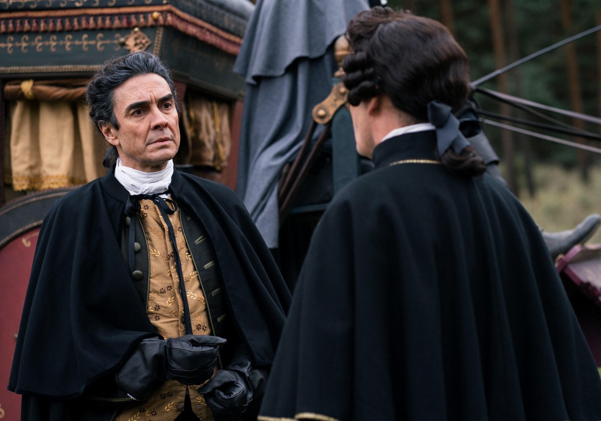 José Luis, en 'Valle Salvaje'