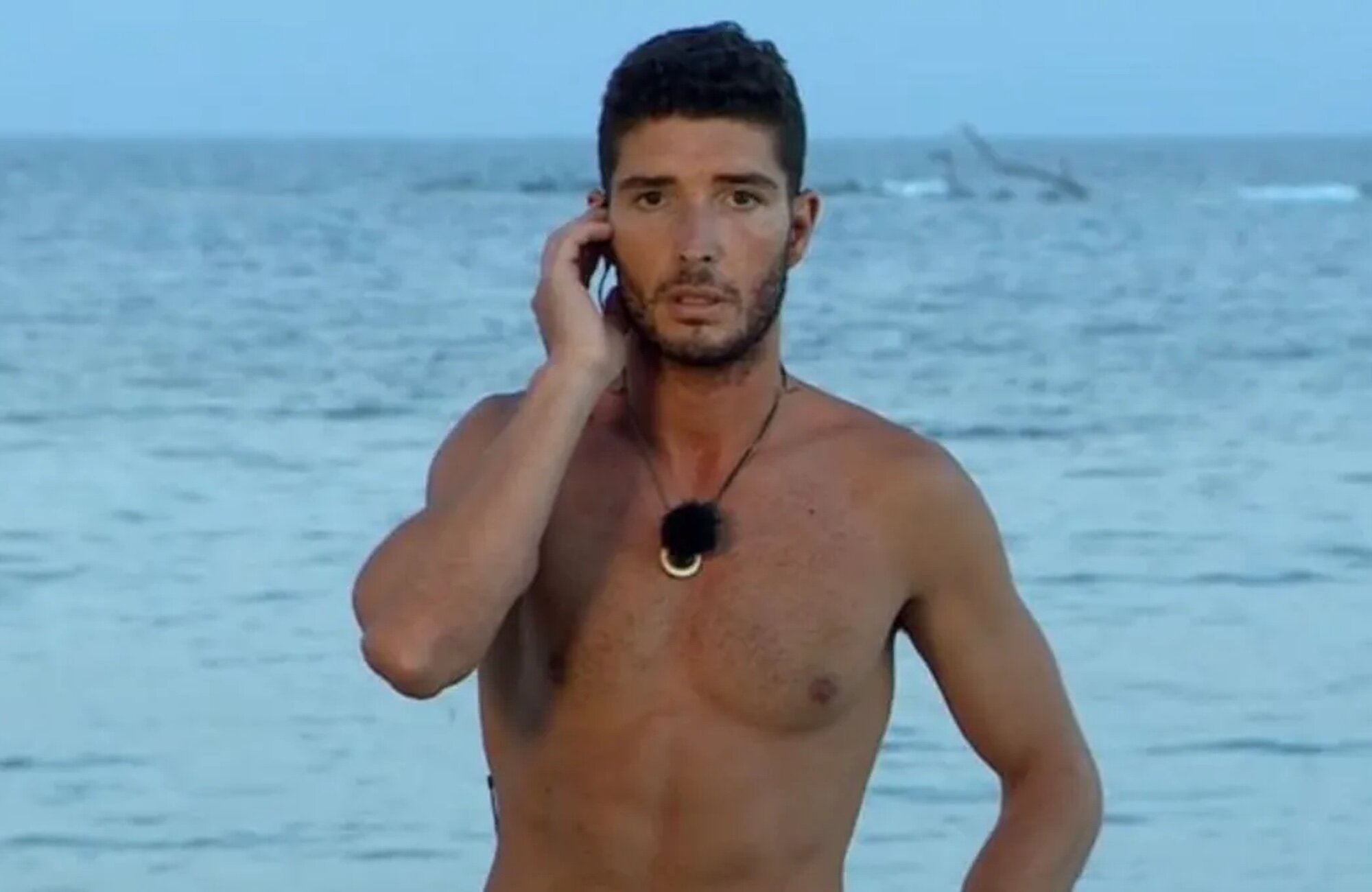 Álex Ghita abandona 'Supervivientes 2026'