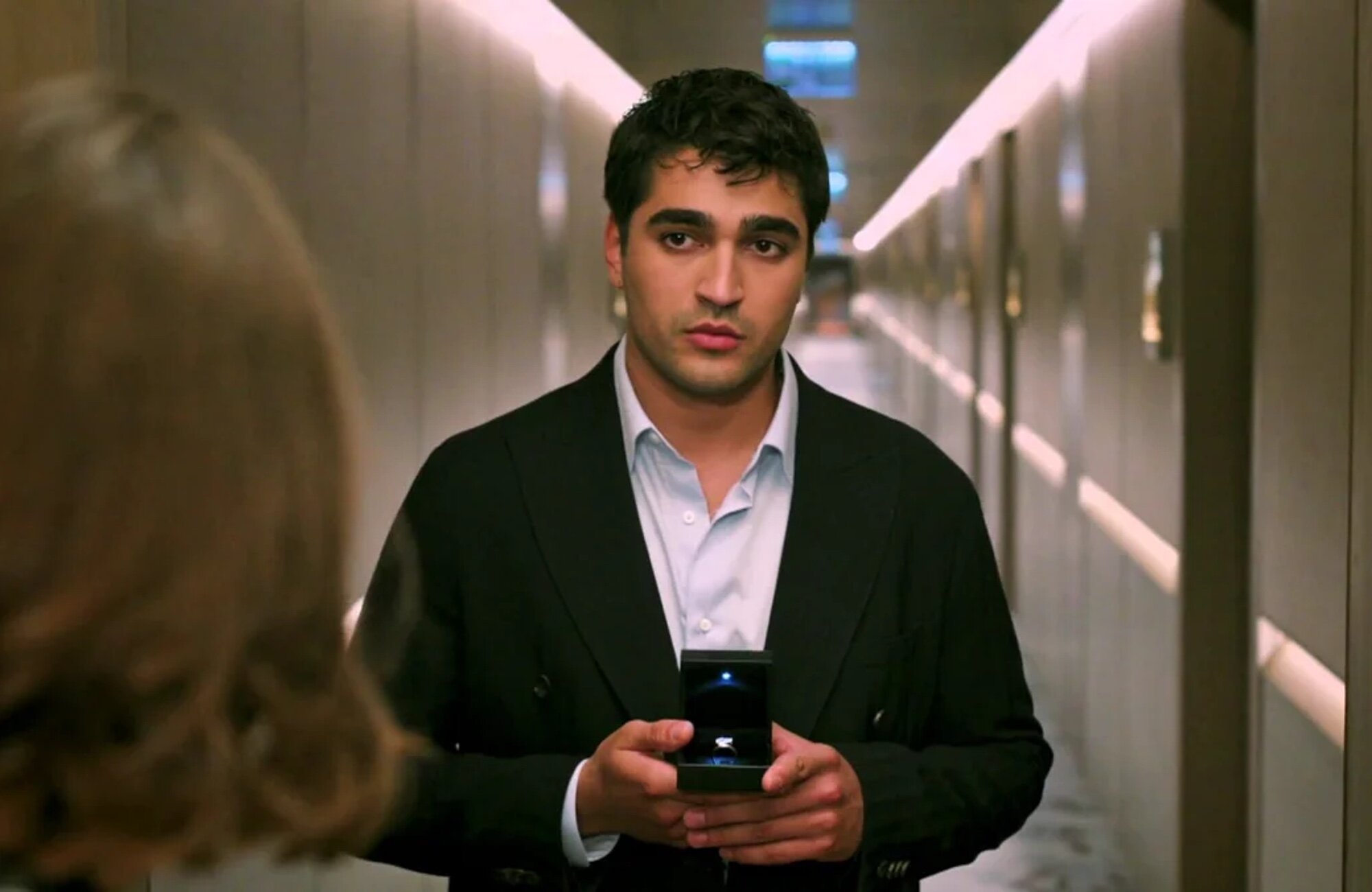 Fotograma del episodio de 'Una nueva vida' del domingo 15 de marzo