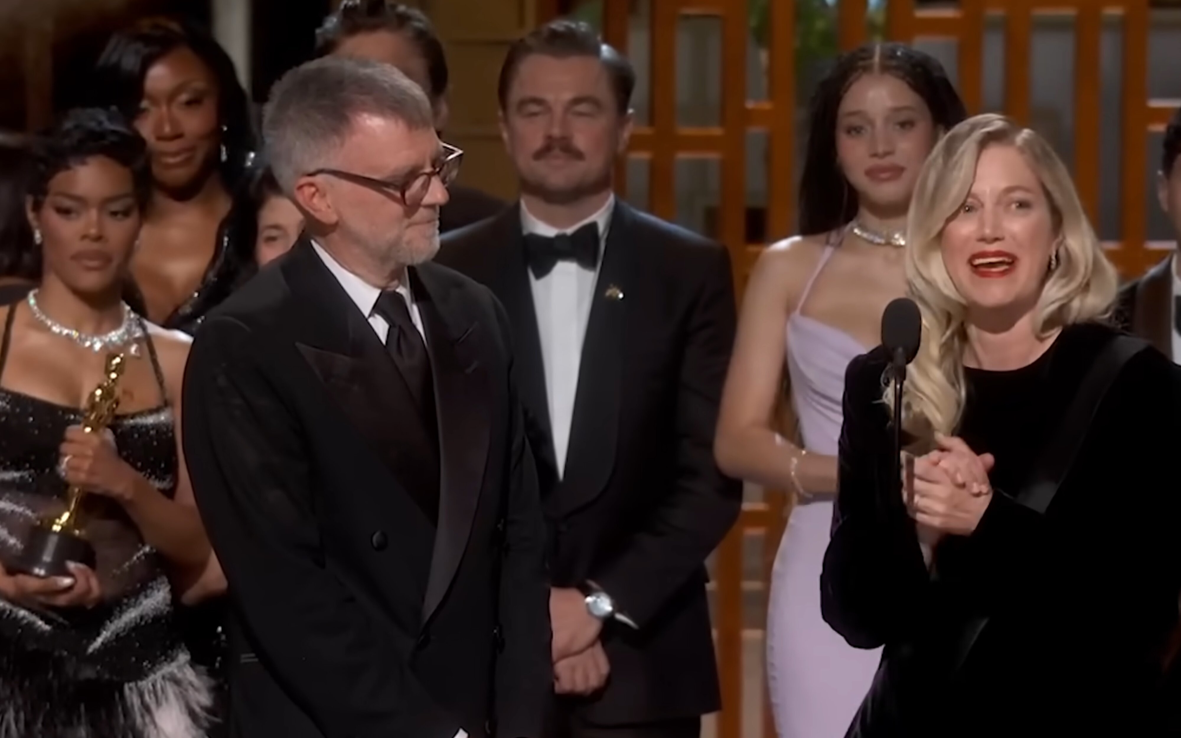 'Una batalla tras otra' se alzó con el premio a Mejor Película