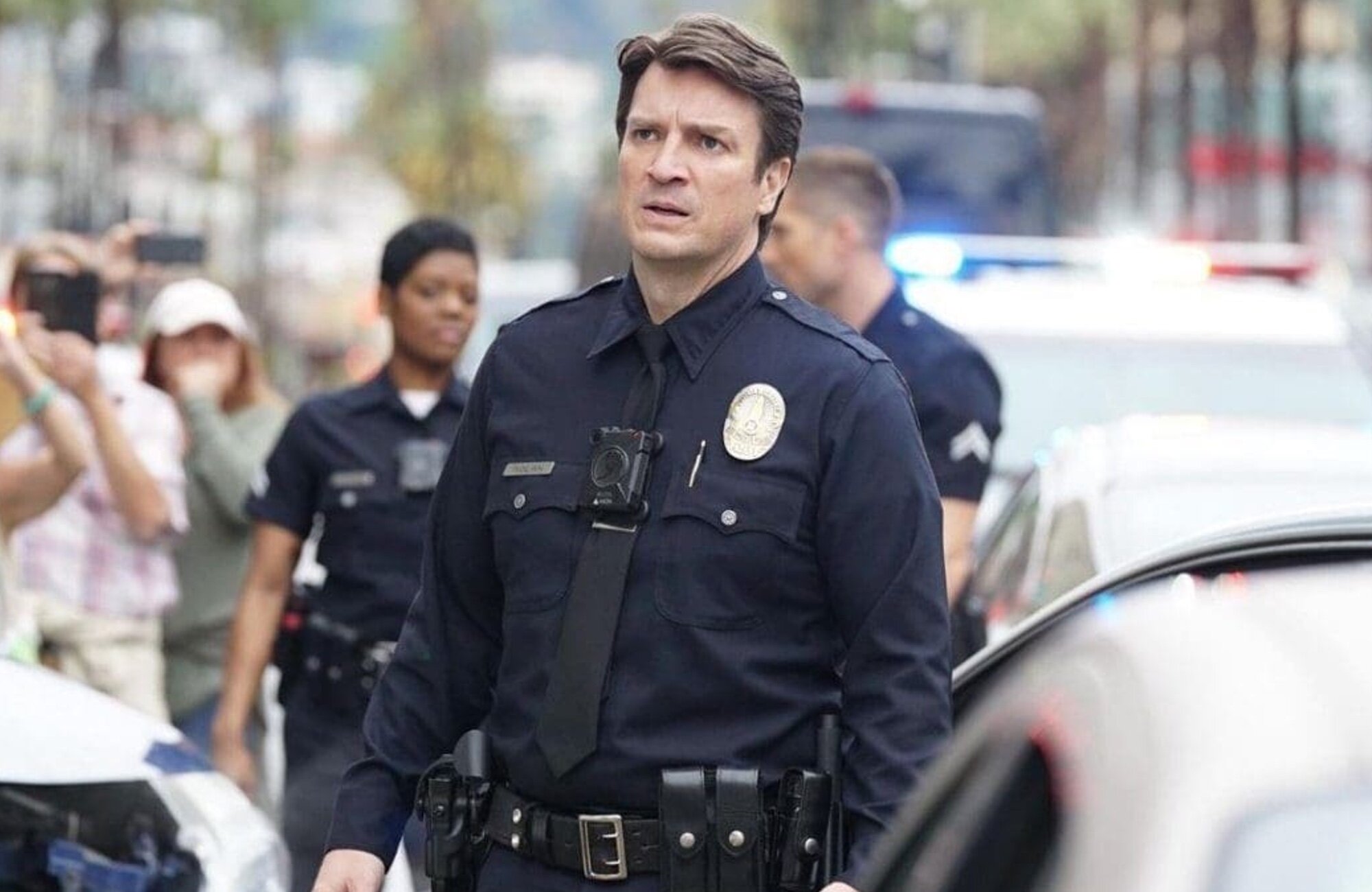 Energy lidera la jornada y coloca tres entregas de 'The Rookie' en el top 10