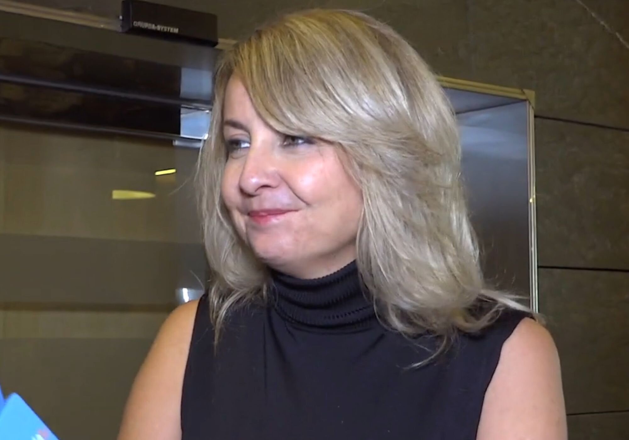 Esther González estuvo detrás de muchos formatos de Zeppelin TV como 'Gran Hermano' o 'Ven a cenar conmigo'