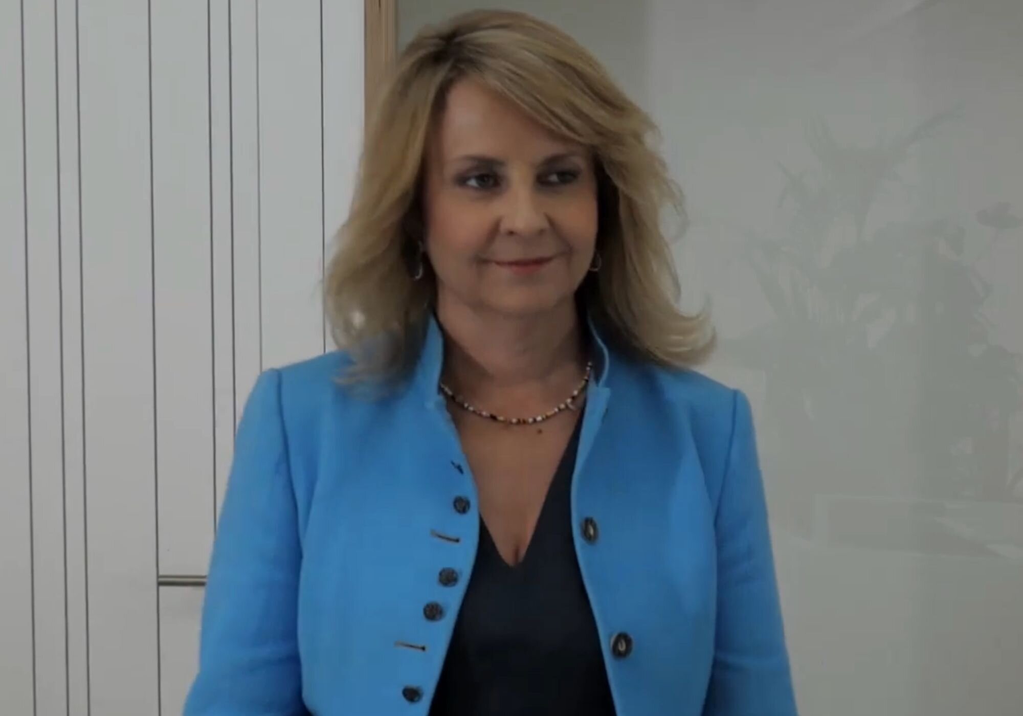 Desde 2013, Esther González ha estado vinculada a Shine Iberia