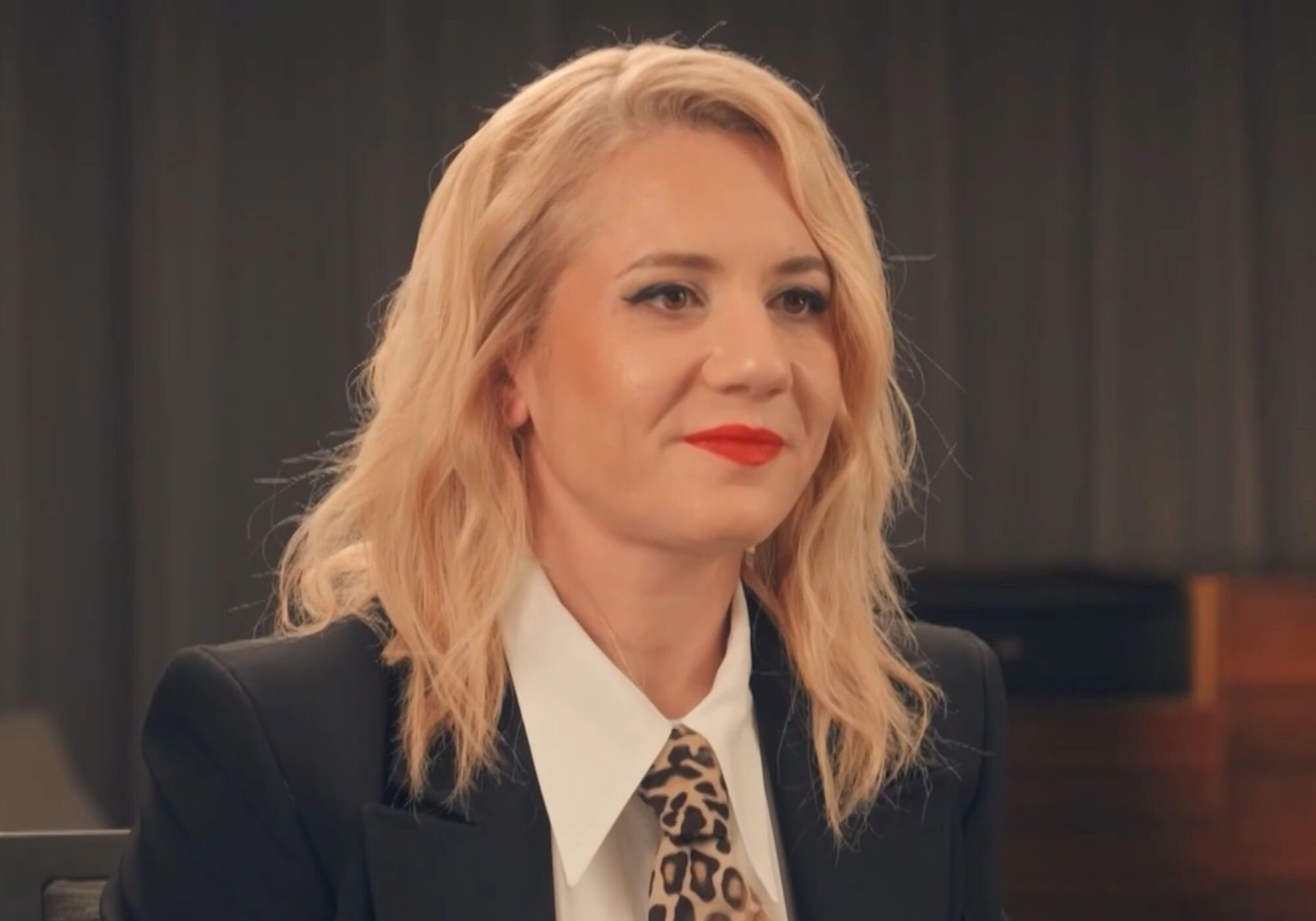 Henar Álvarez entrevistará a Shakira en 'Al cielo con ella'