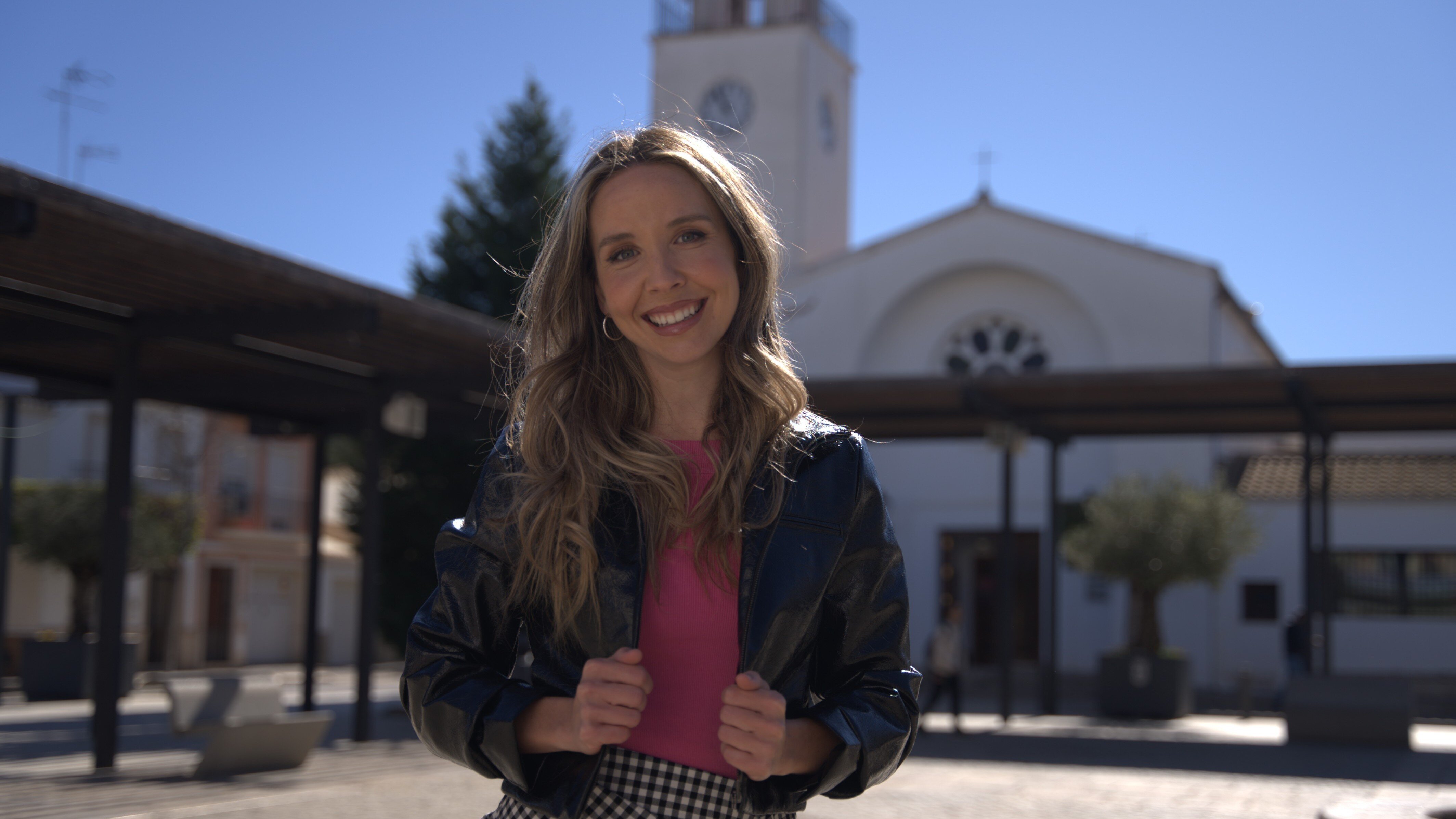 Berta Báidez presentará la nueva temporada de 'Terra de festes'