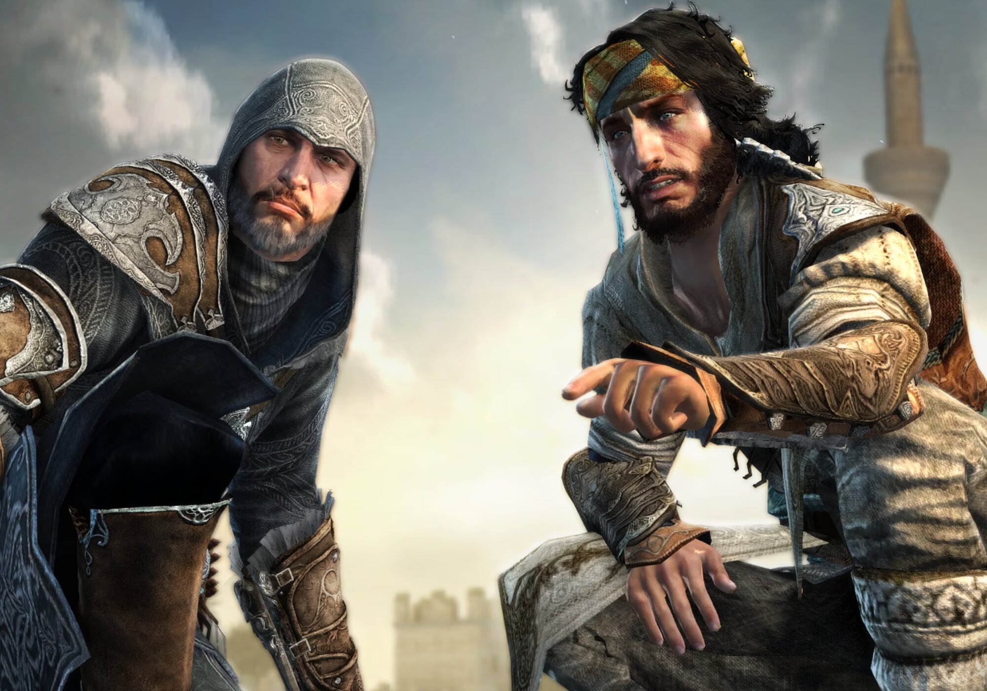 &amp;#39;Assassin&amp;#39;s Creed&amp;#39; se prepara para su salto a la televisión