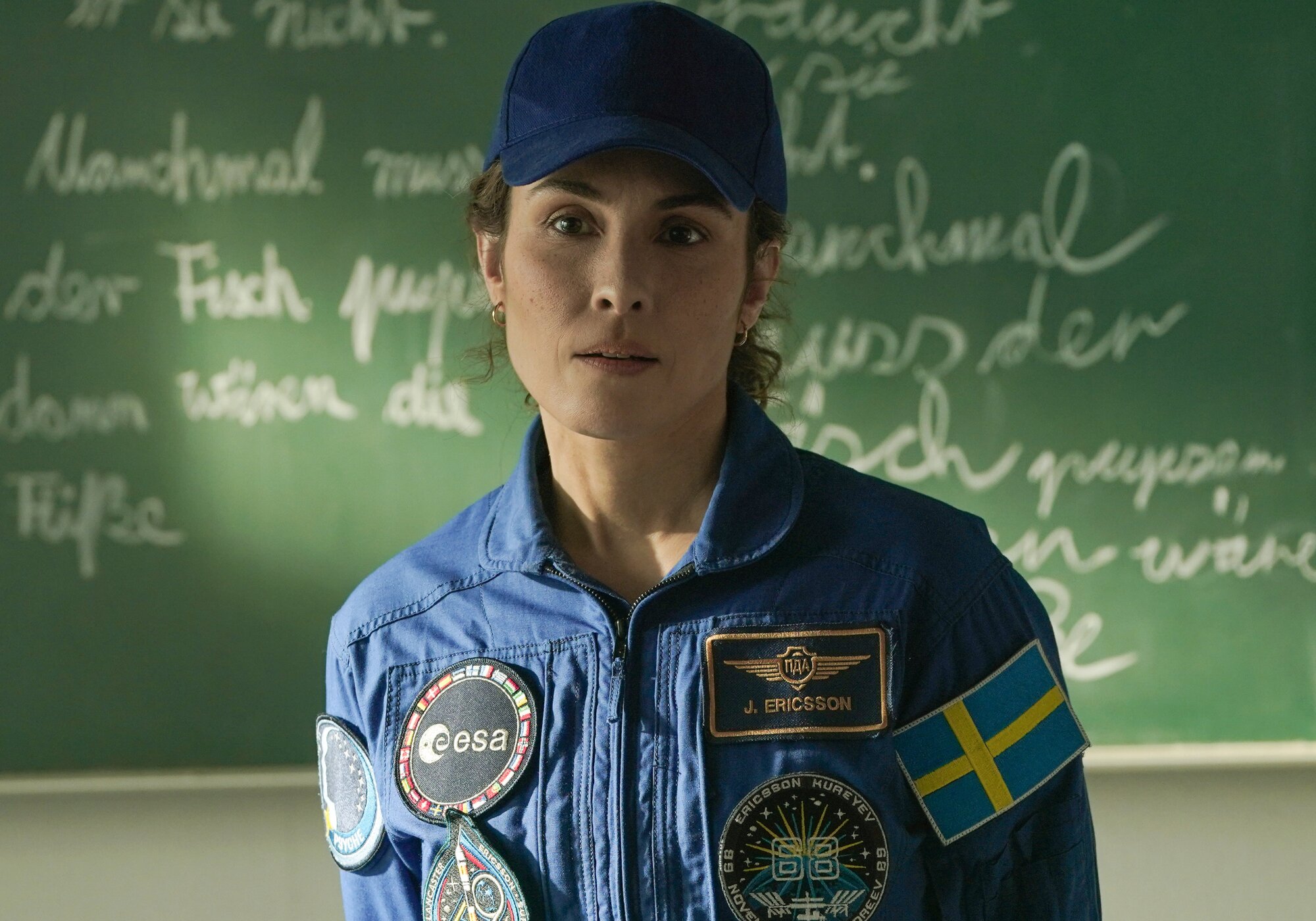 Noomi Rapace en &amp;#39;Constelación&amp;#39;