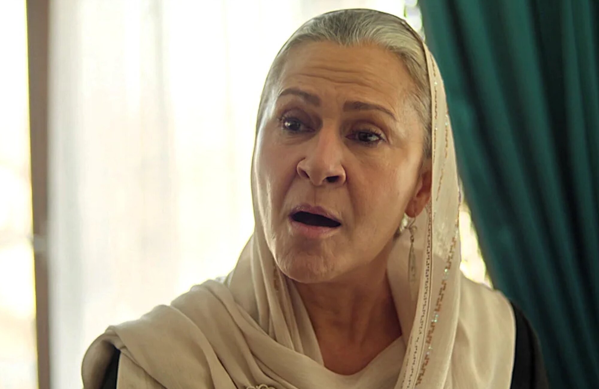 Fotograma de 'En tierra lejana' del episodio emitido el 16 de marzo