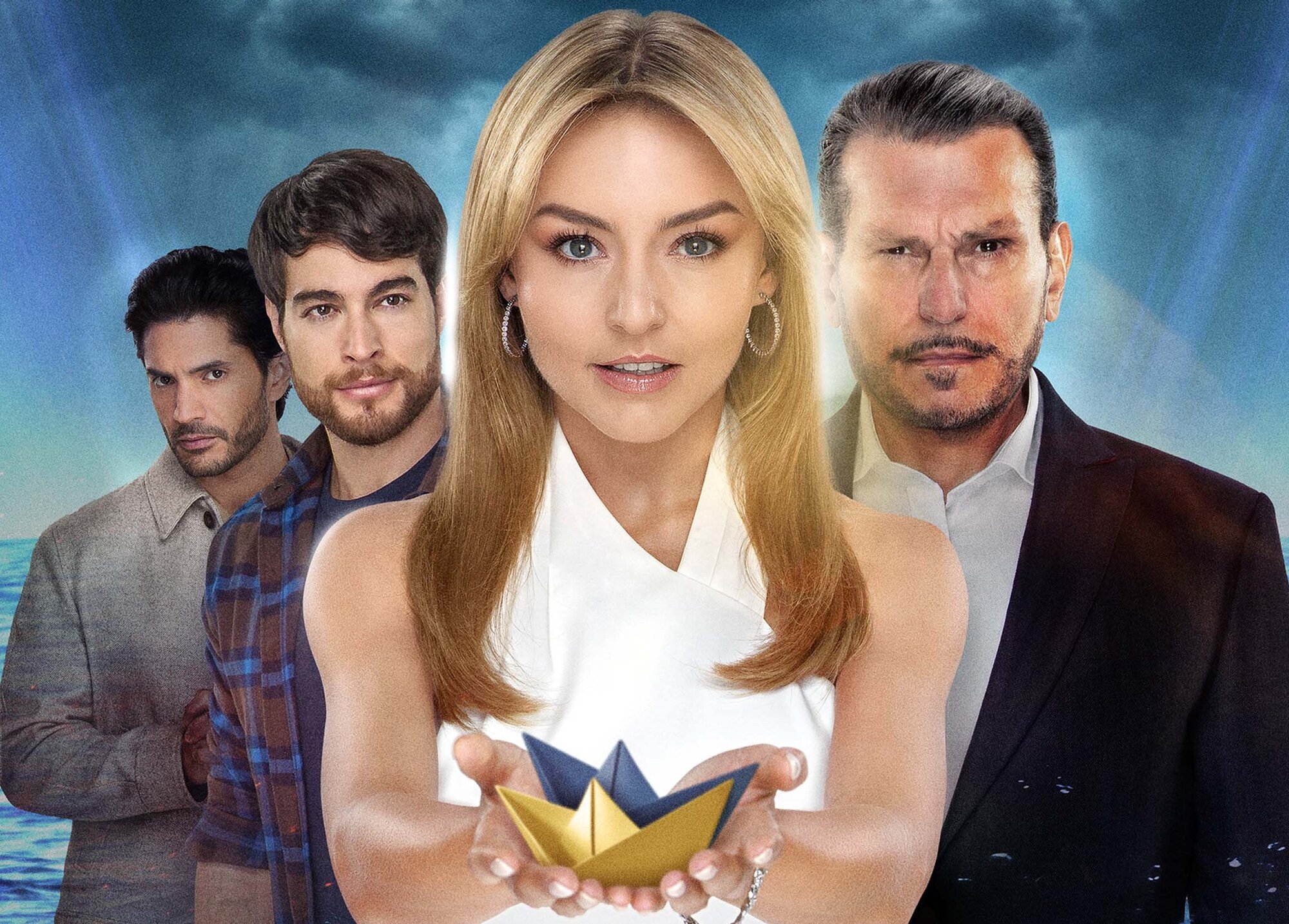 La telenovela 'El amor invencible' triunfa en Nova