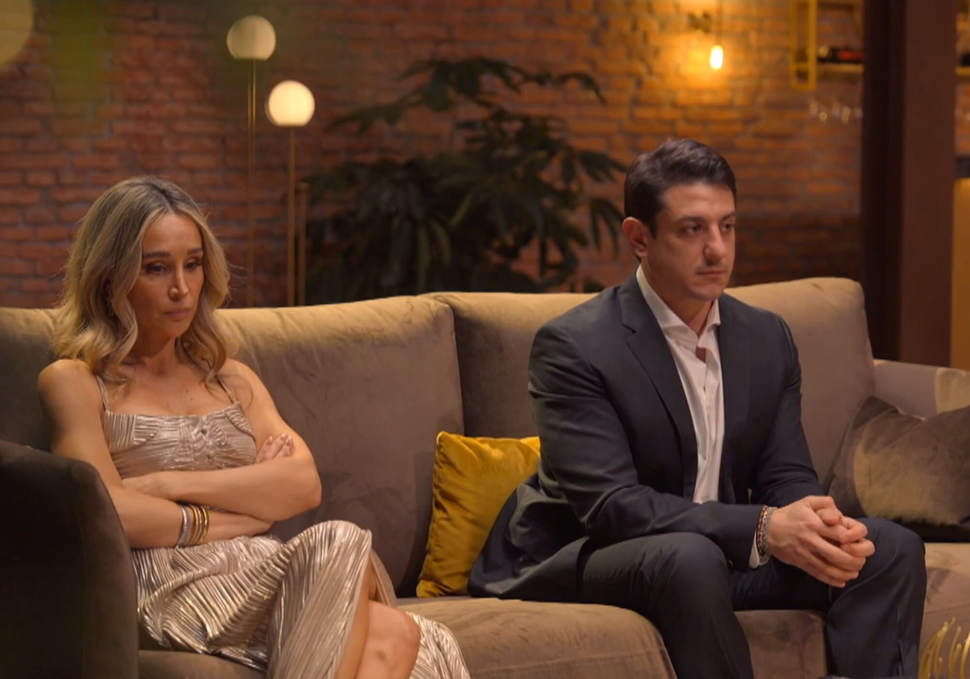 Marc y Ainhoa decidieron abandonar separados 'Casados a primera vista'