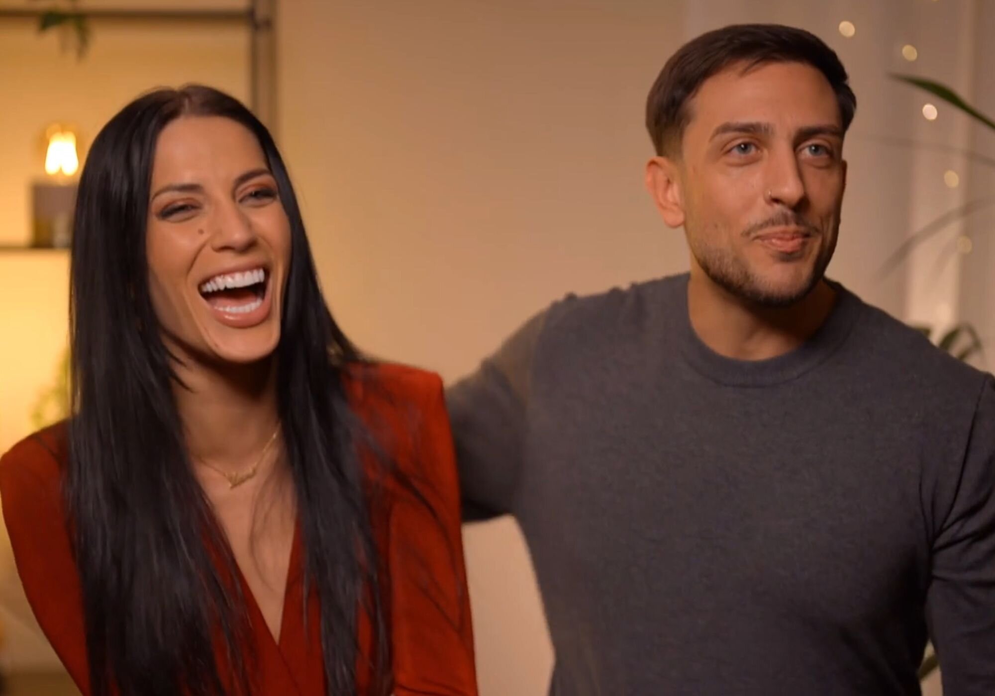 Laura y Lorenzo decidieron seguir juntos en 'Casados a primera vista'