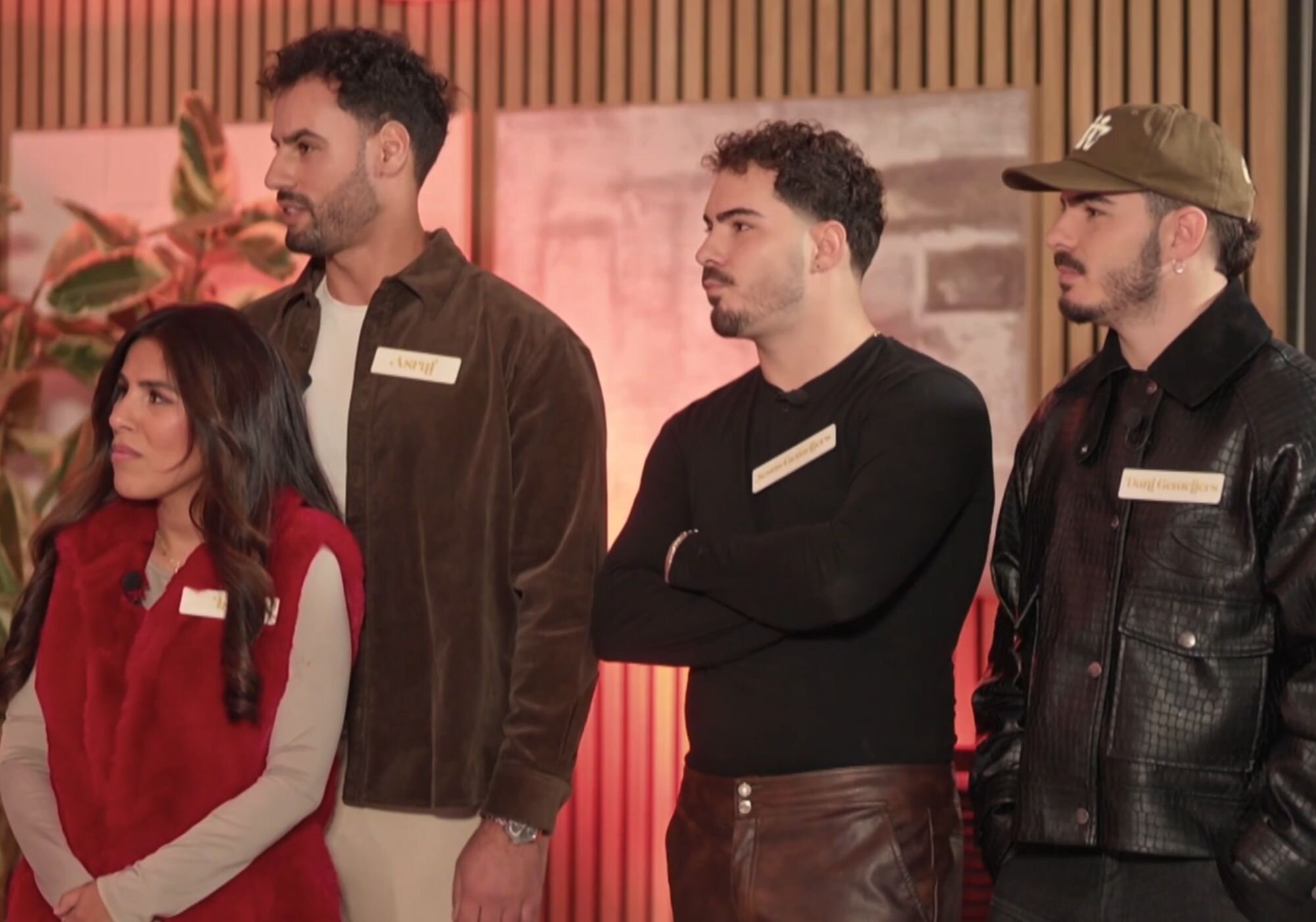 Isa Pantoja, Asraf Beno y los Gemeliers se convirtieron en semifinalistas de 'Decomasters'