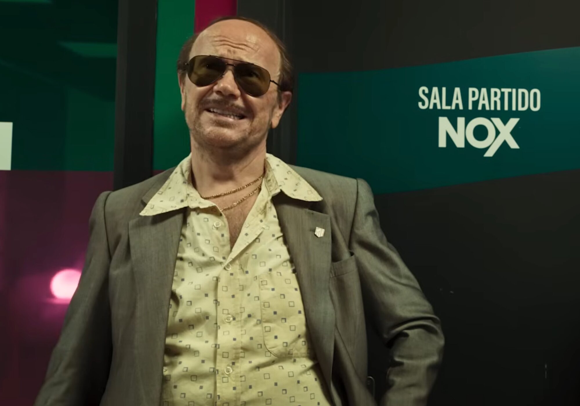 'Torrente, presidente' es el nuevo éxito cinematográfico de Santiago Segura