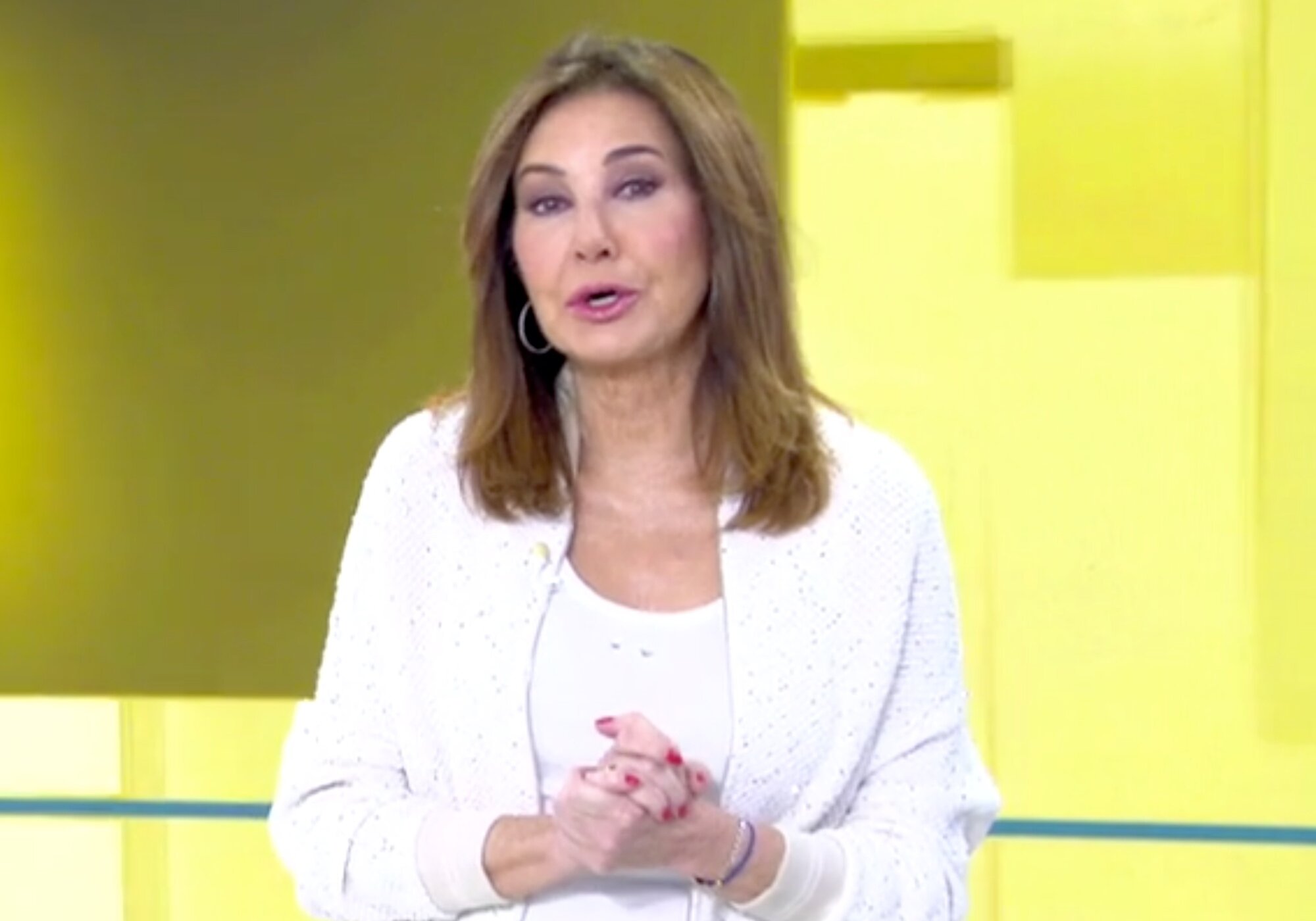 'El programa de Ana Rosa' firma un 12,9% en las mañanas de Telecinco