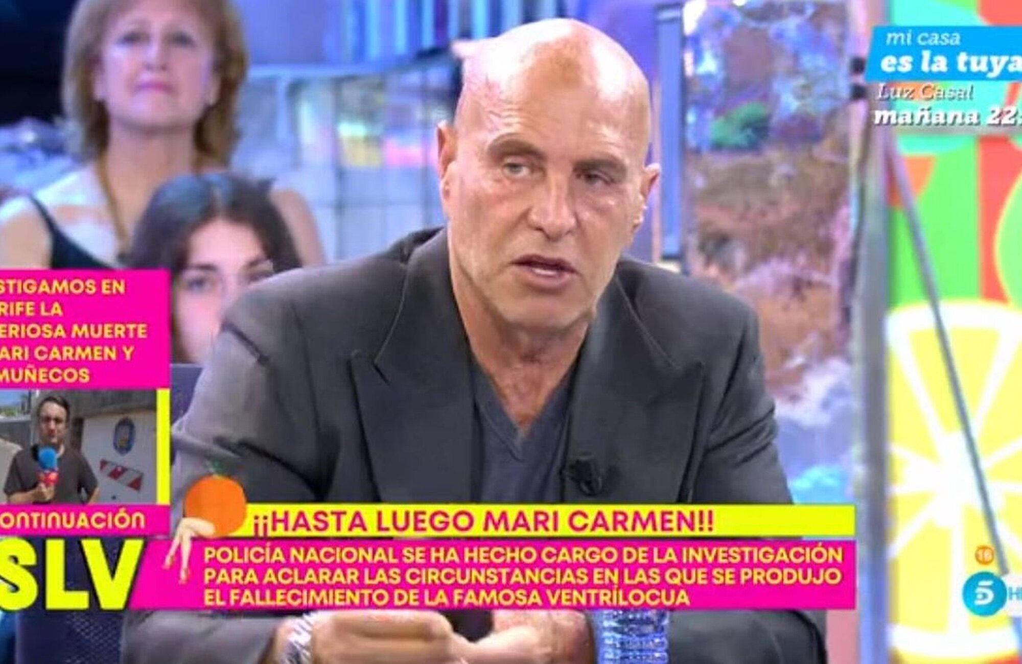 Kiko Matamoros, condenado a pagar 5.000 euros