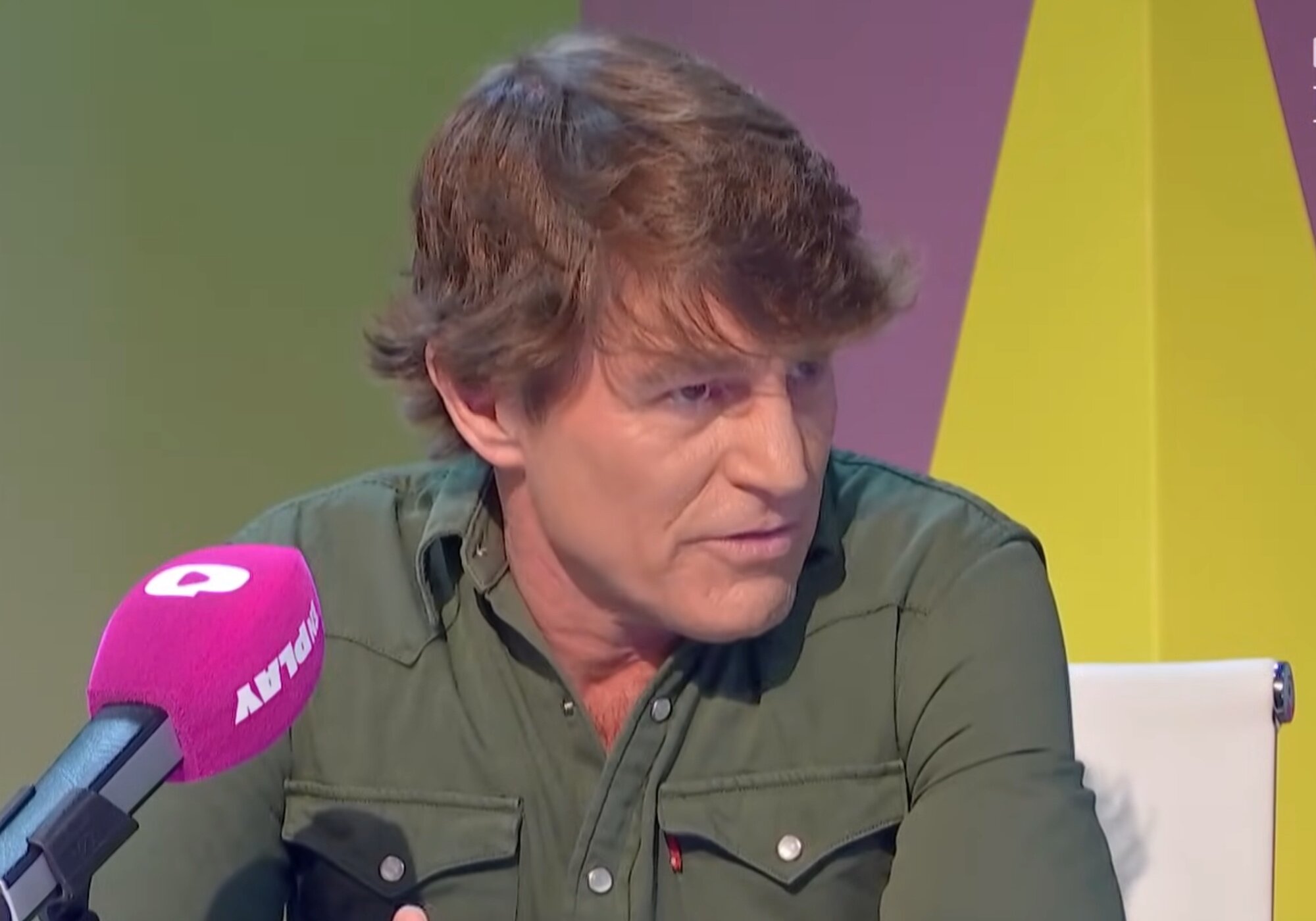 Iván Jara también pone voz a Howard Wolowitz en 'The Big Bang Theory'