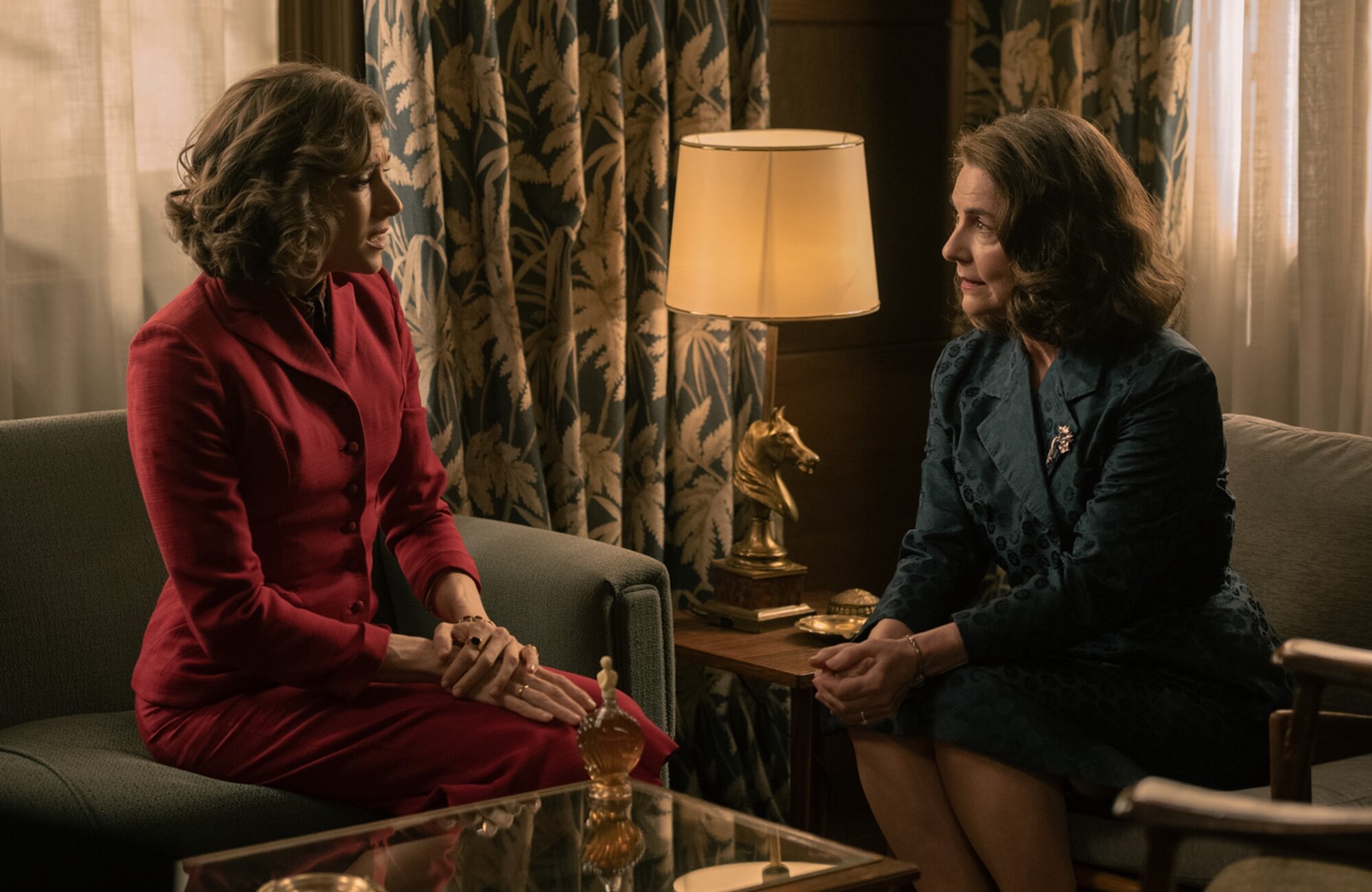 Marta charla con Digna en 'Sueños de libertad'