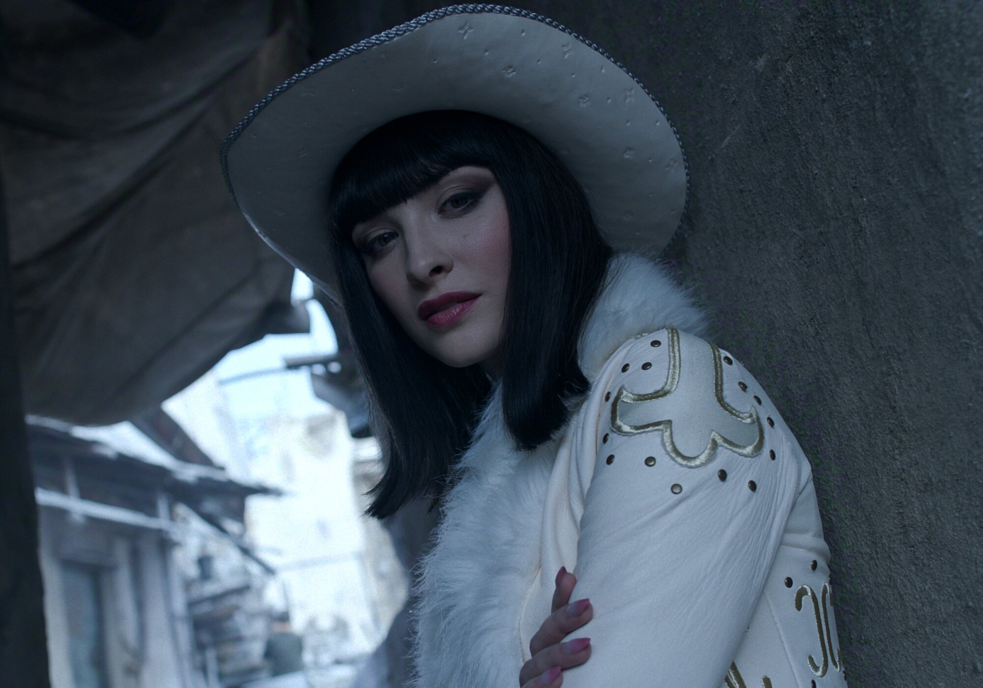 Lera Abova en la segunda temporada de 'One Piece'