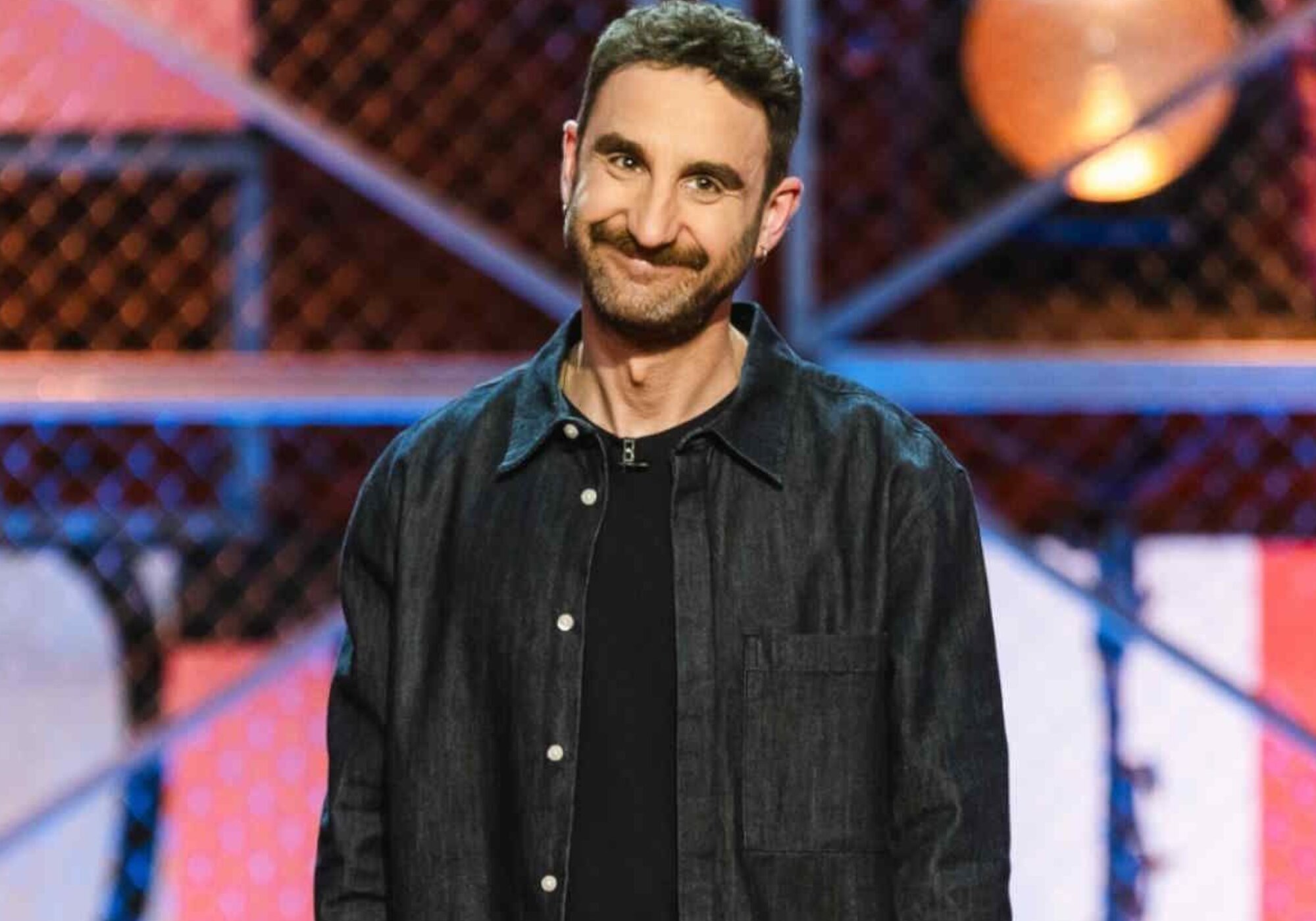 Dani Rovira en 'Al margen de todo'