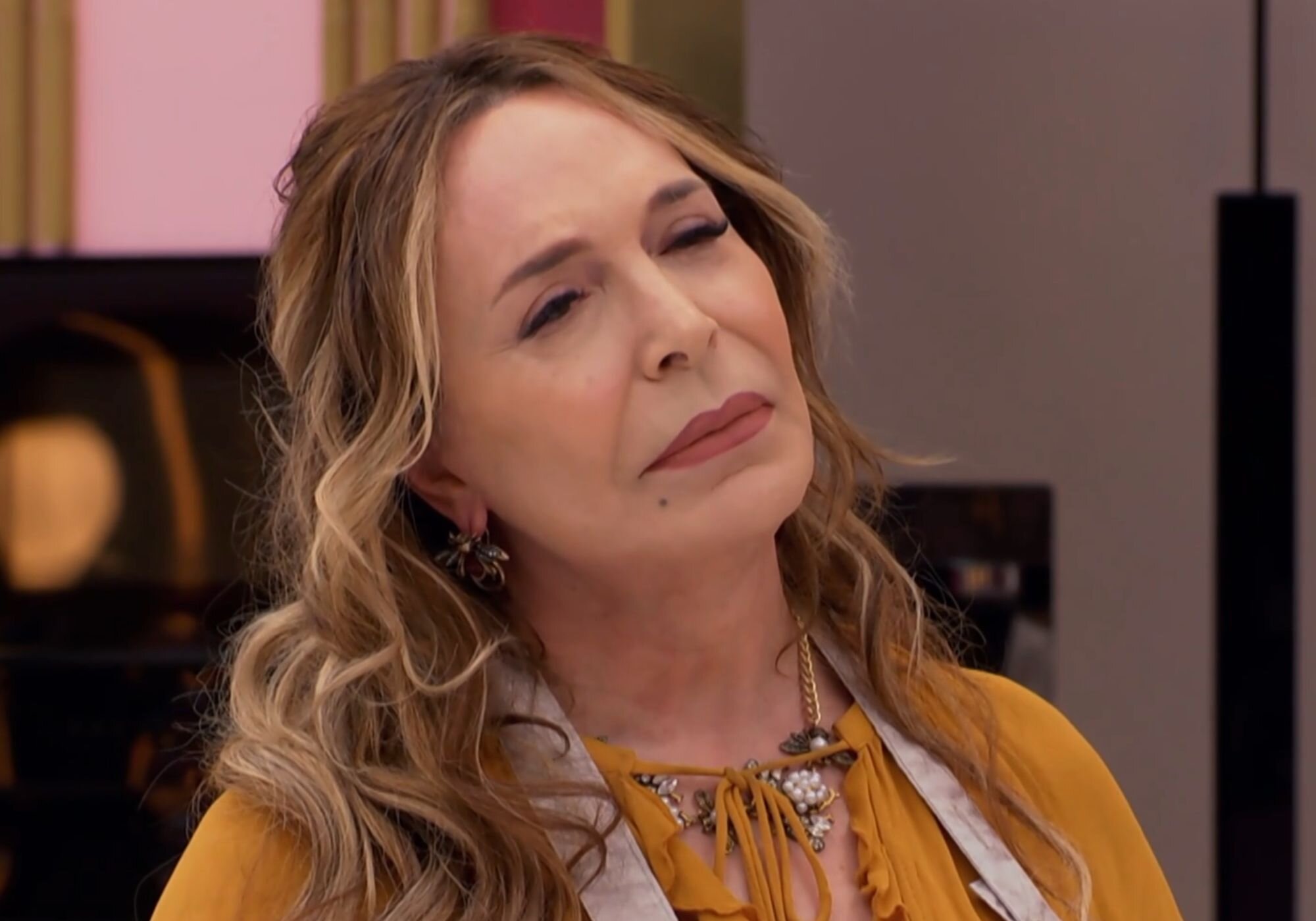 Ivana salvó a Benita de la prueba de eliminación de 'Top Chef: dulces y famosos'