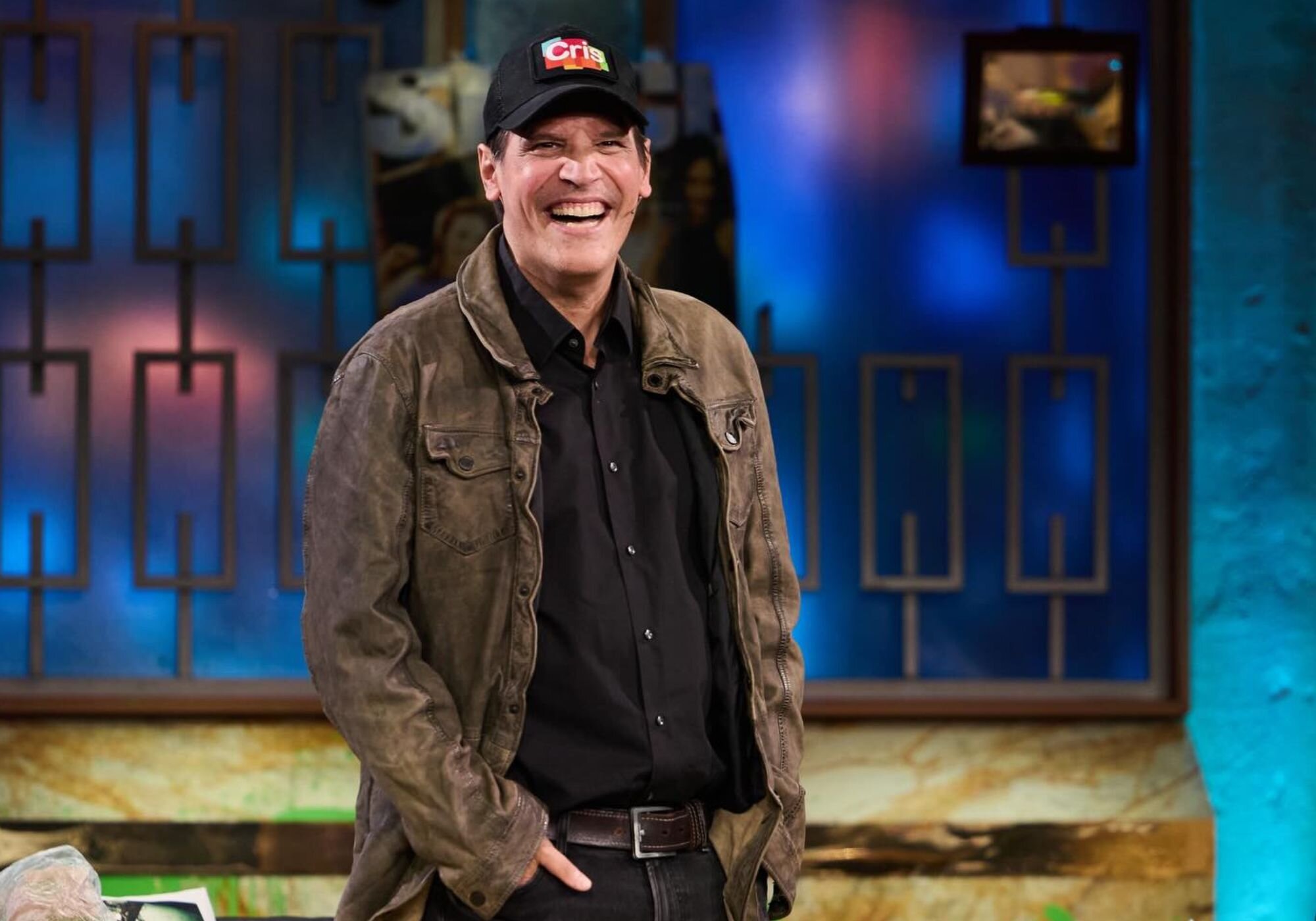 Sergio Peris-Mencheta habló sin tapujos de su lucha contra la leucemia en 'La revuelta'