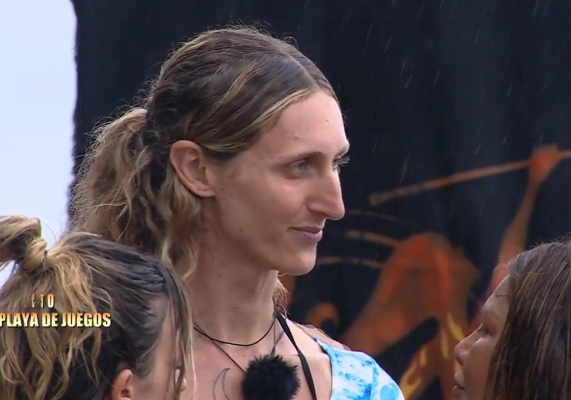 Alejandra de la Croix decidió no jugar en la prueba de localización de 'Supervivientes'