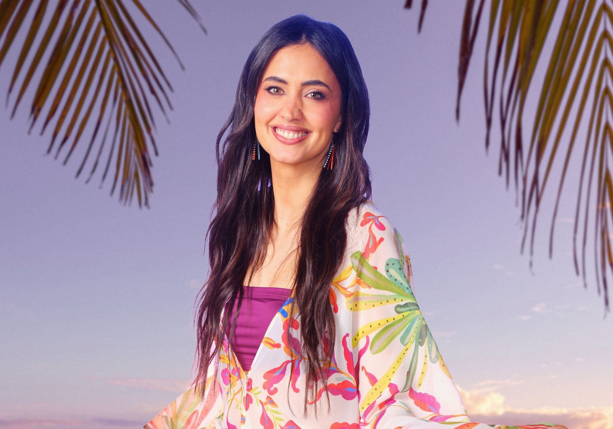 María Lamela es la presentadora desde Honduras de 'Supervivientes 2026'