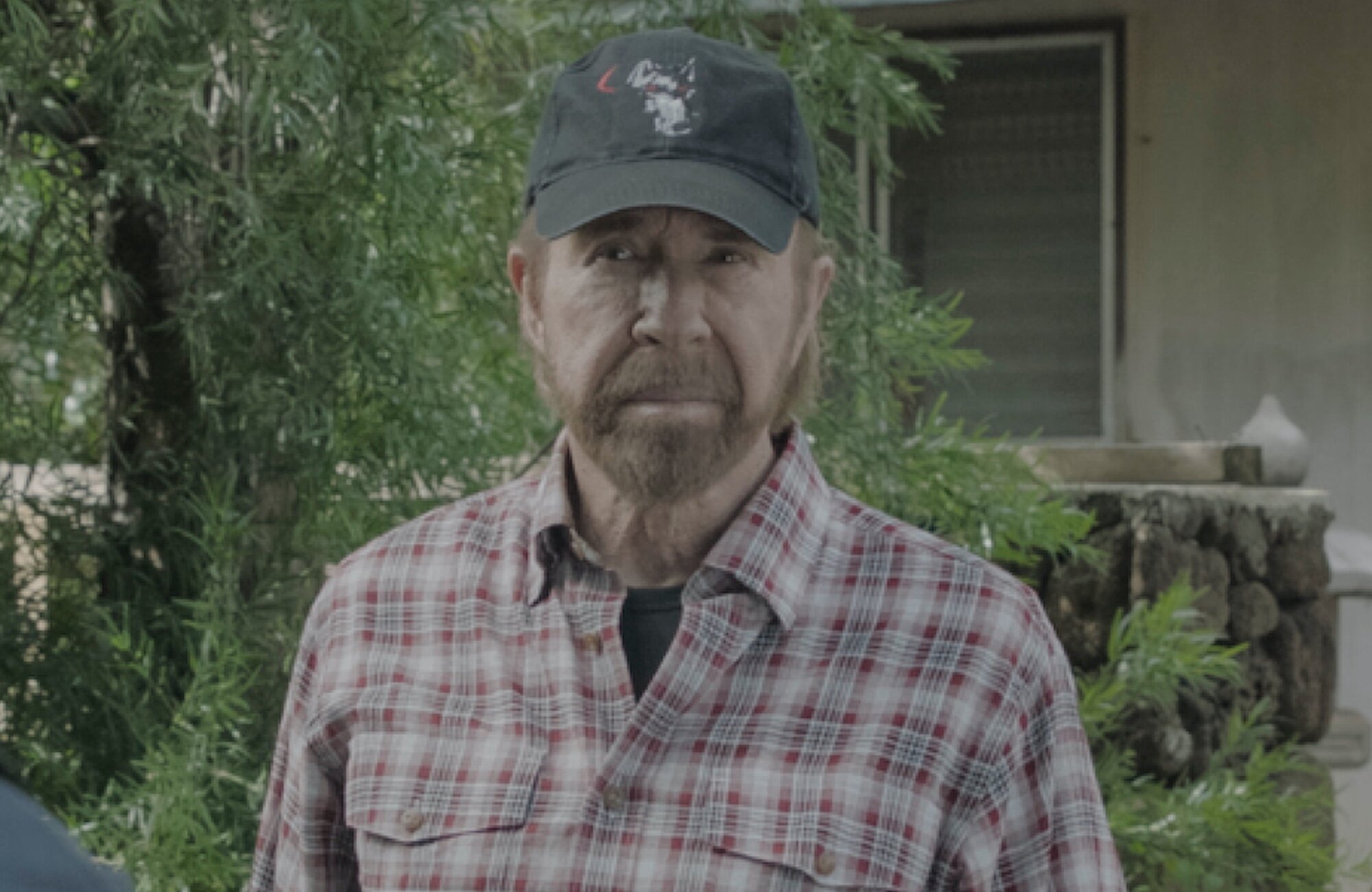 Chuck Norris en un episodio de 'Hawai 5.0'