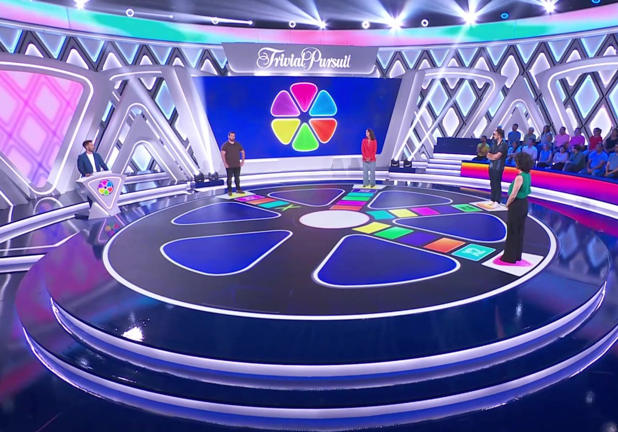 'Trivial Pursuit' sigue sin despegar en La 1