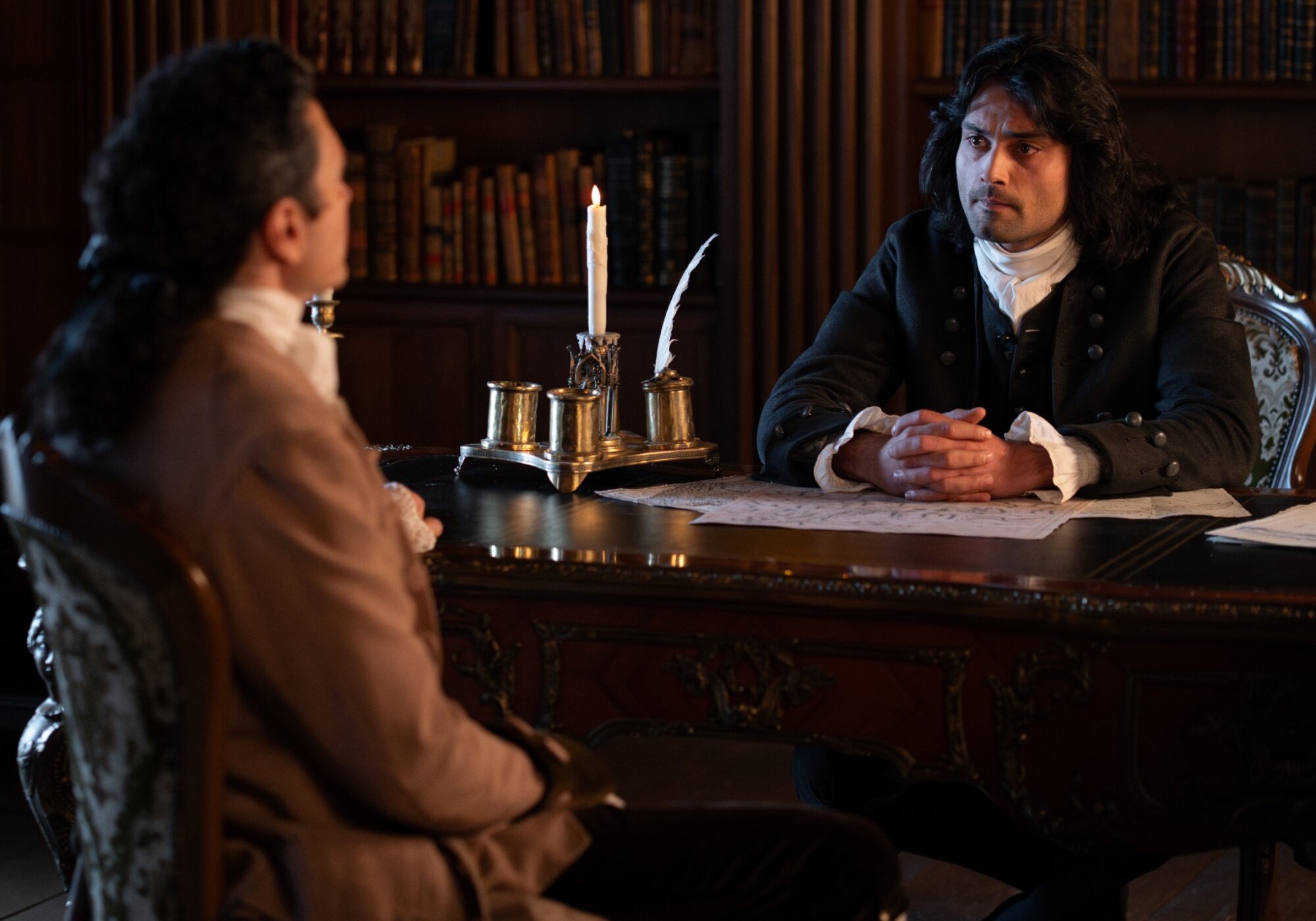 Rafael en 'Valle Salvaje'