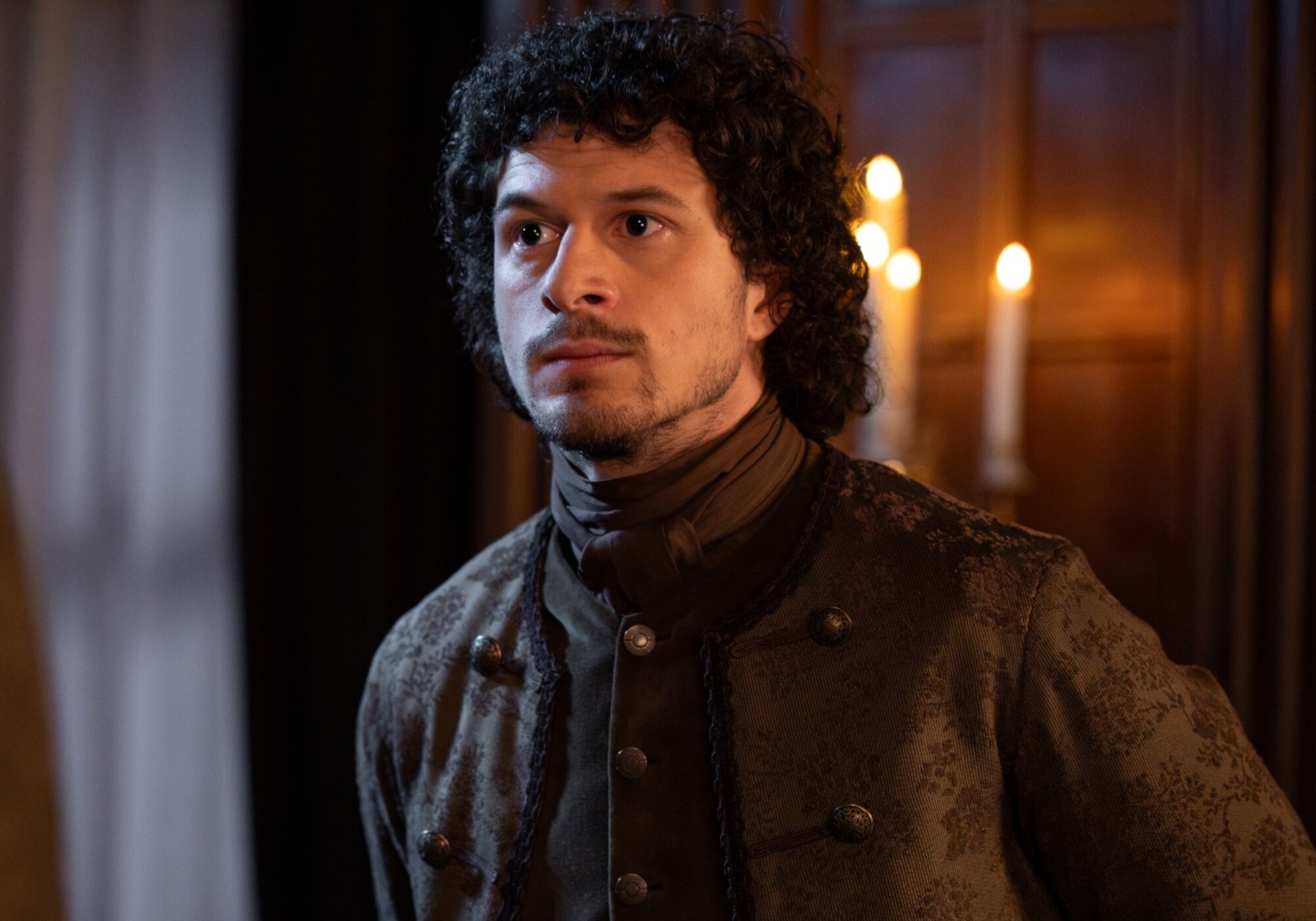 Atanasio en 'Valle Salvaje'